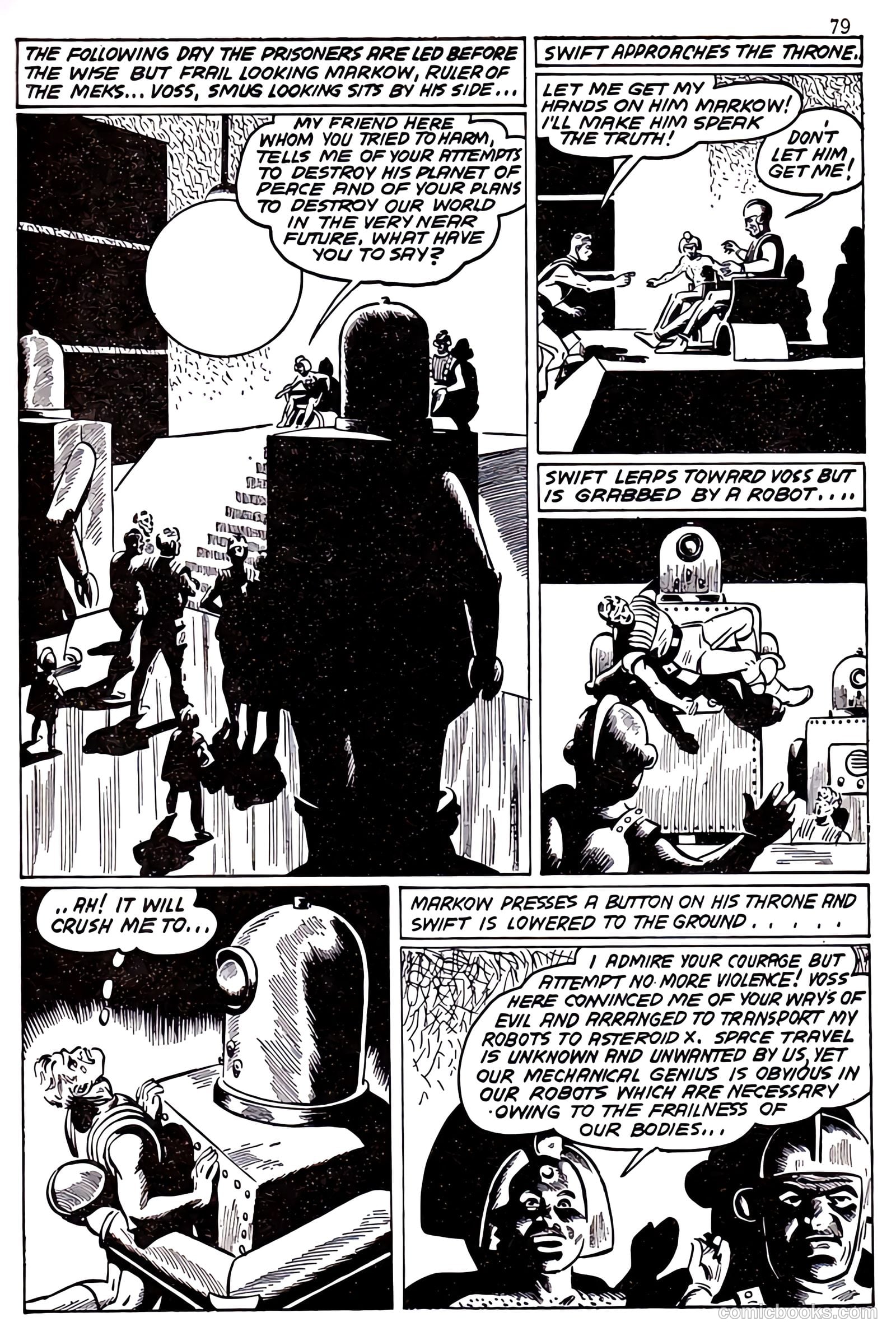 Adventure Annual #1 — page 78 of 191