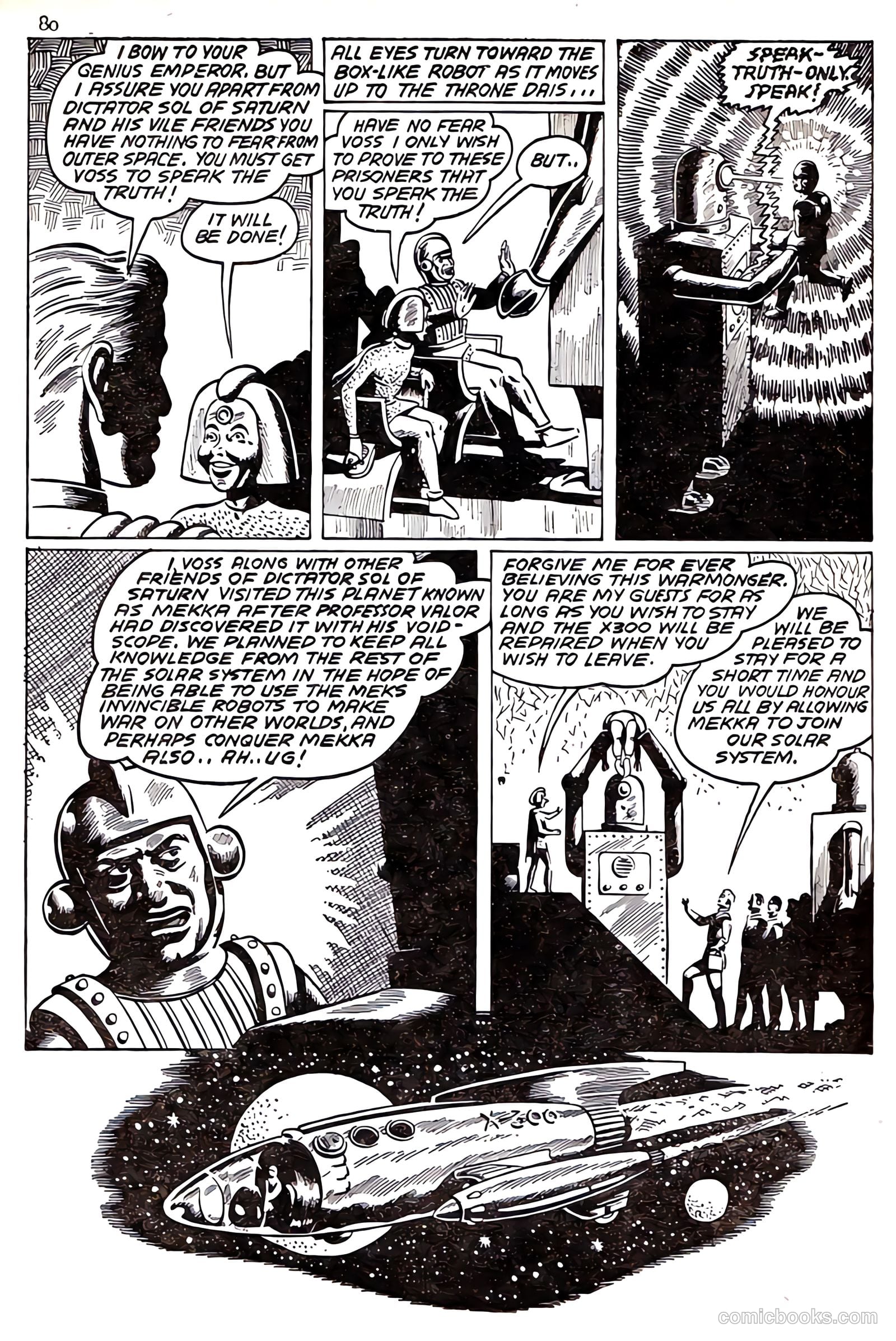 Adventure Annual #1 — page 79 of 191
