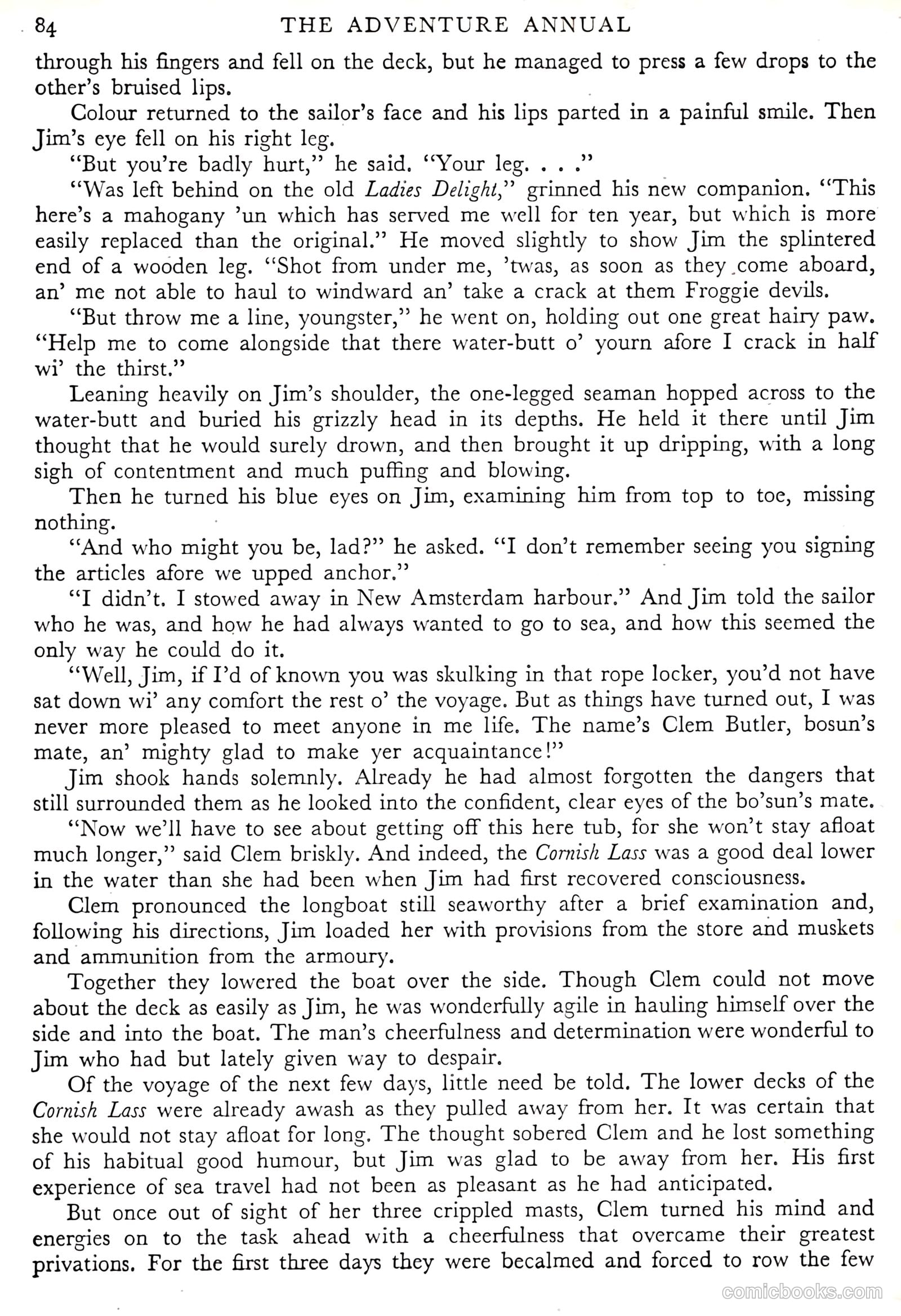Adventure Annual #1 — page 83 of 191