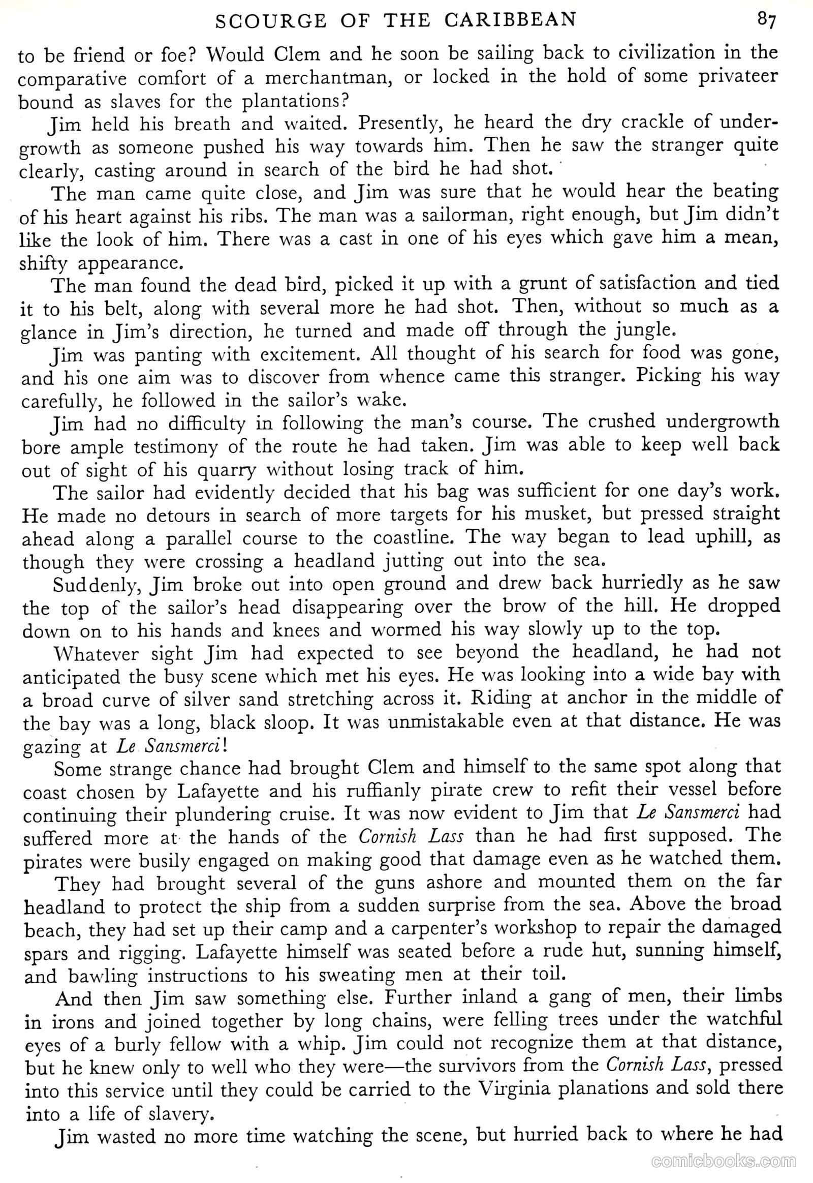 Adventure Annual #1 — page 86 of 191
