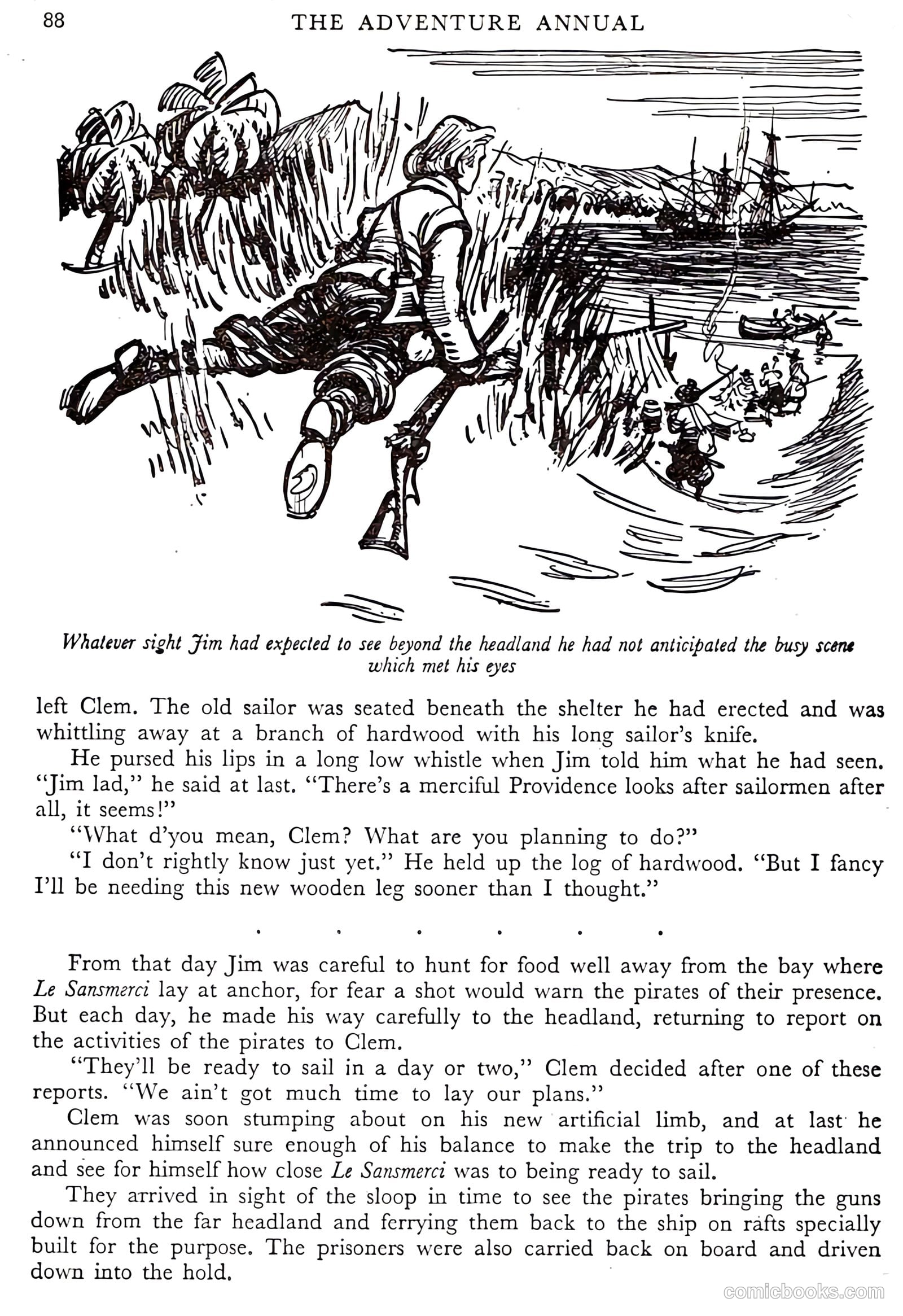 Adventure Annual #1 — page 87 of 191