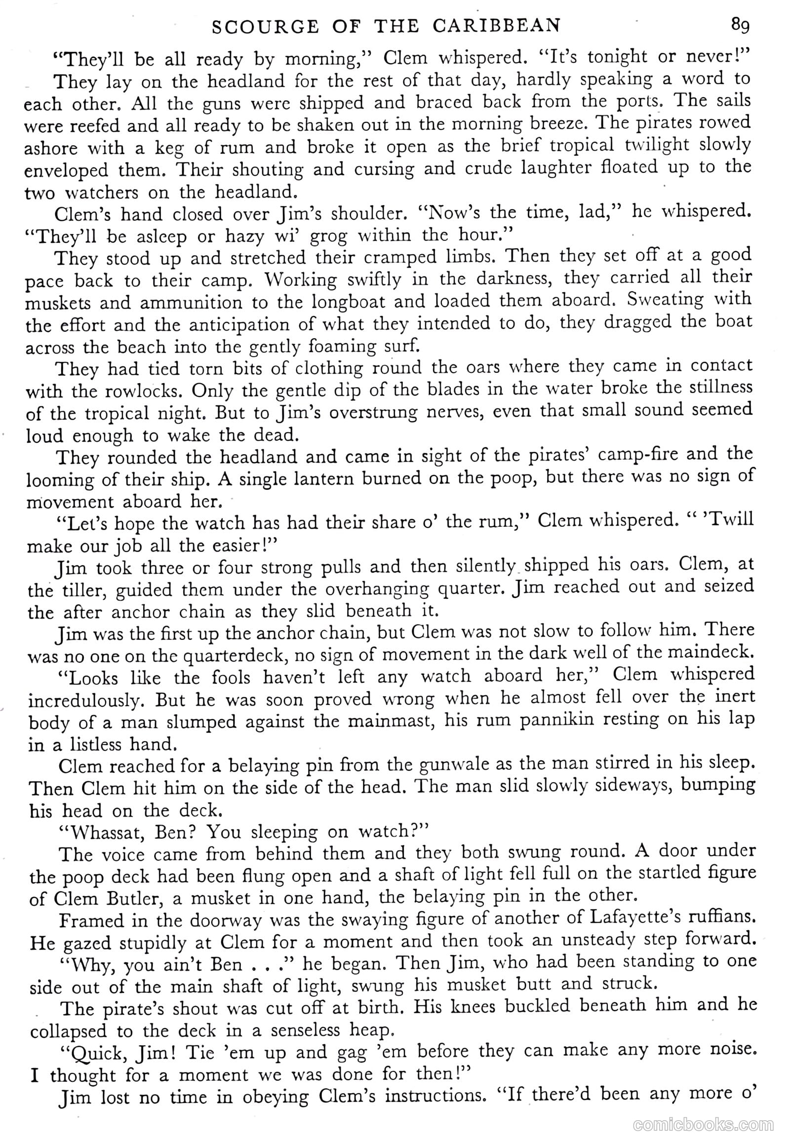 Adventure Annual #1 — page 88 of 191