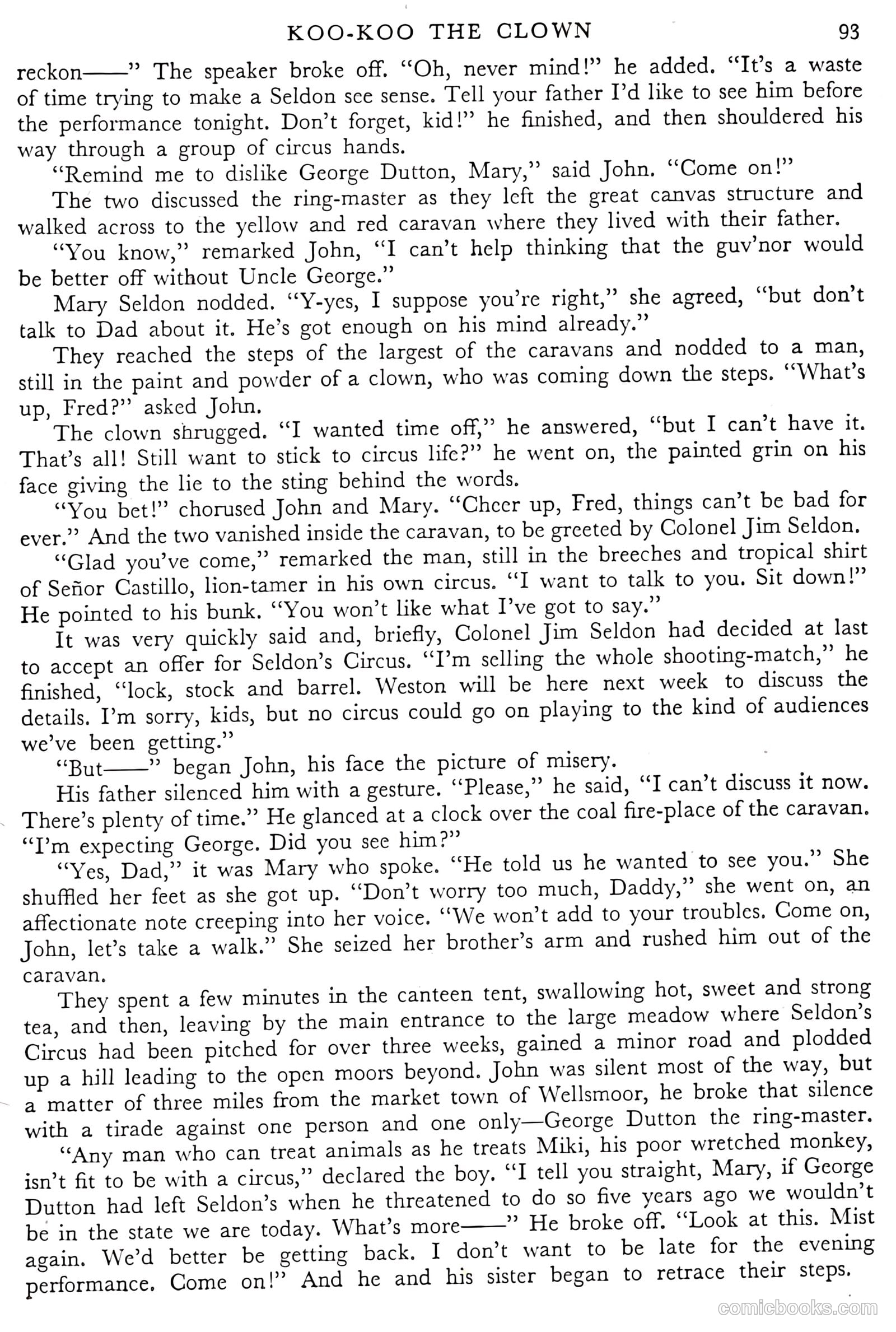 Adventure Annual #1 — page 92 of 191