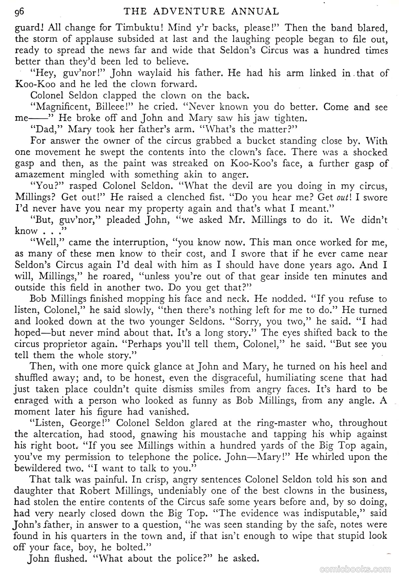 Adventure Annual #1 — page 95 of 191