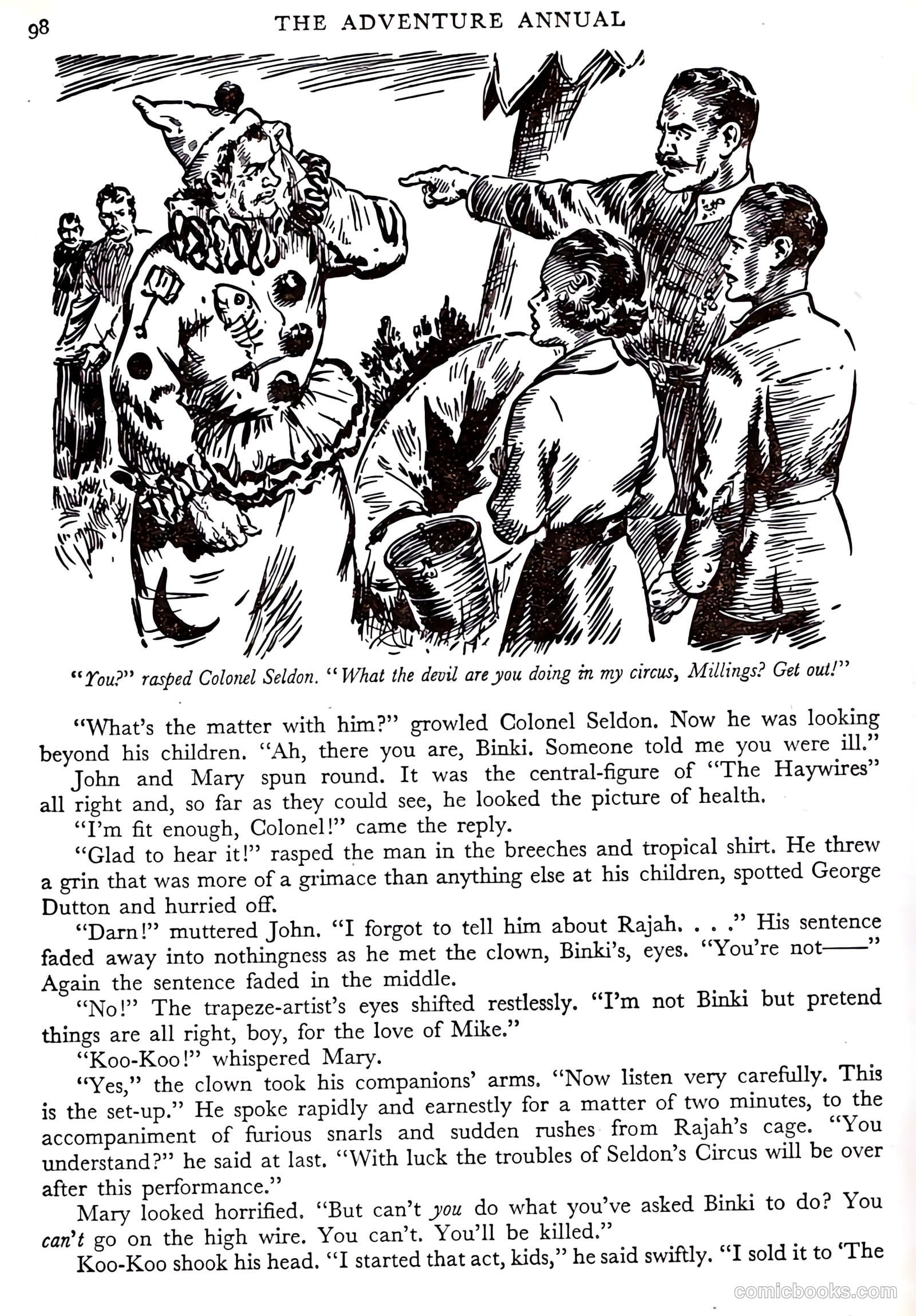 Adventure Annual #1 — page 97 of 191