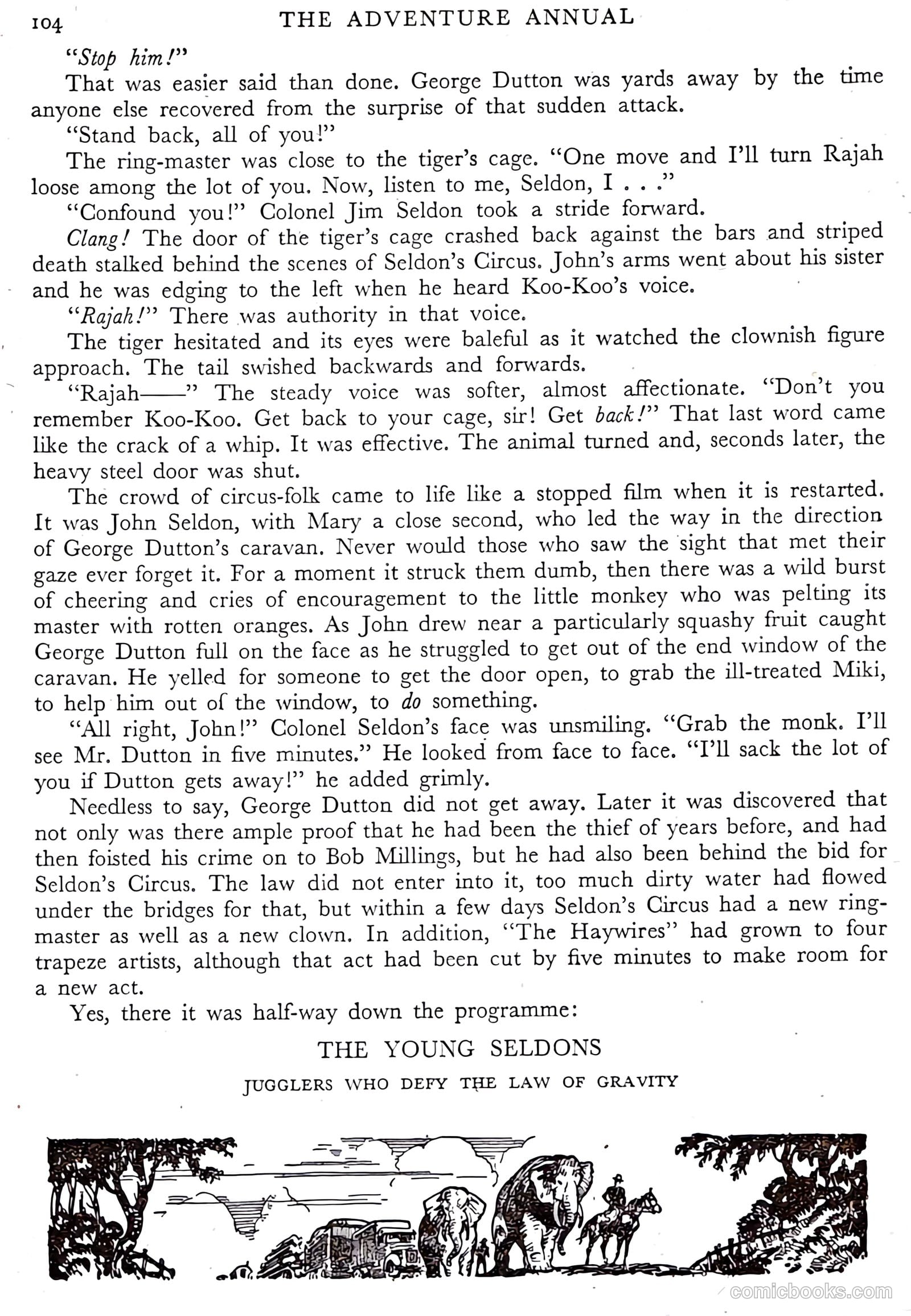 Adventure Annual #1 — page 103 of 191