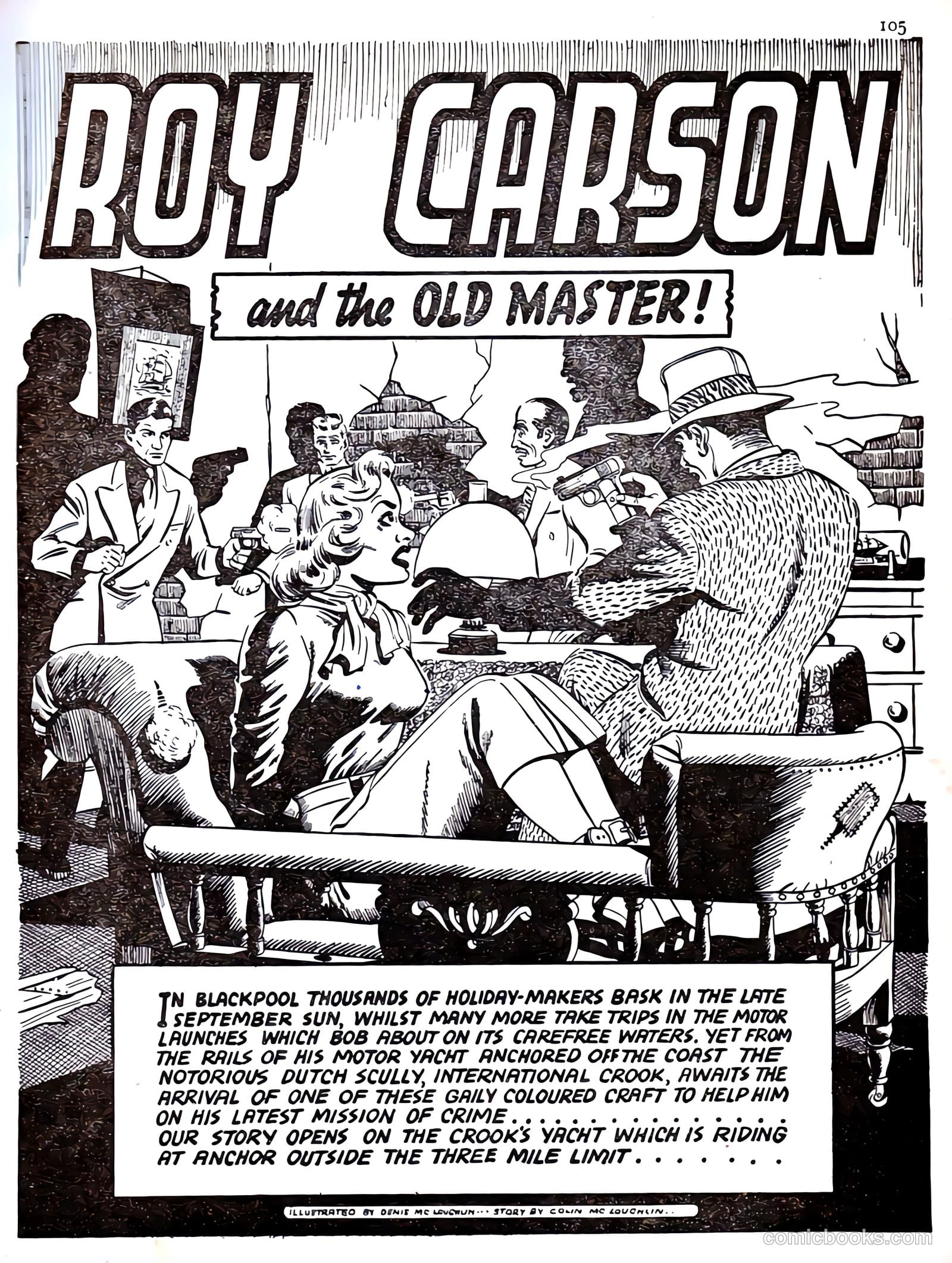 Adventure Annual #1 — page 104 of 191