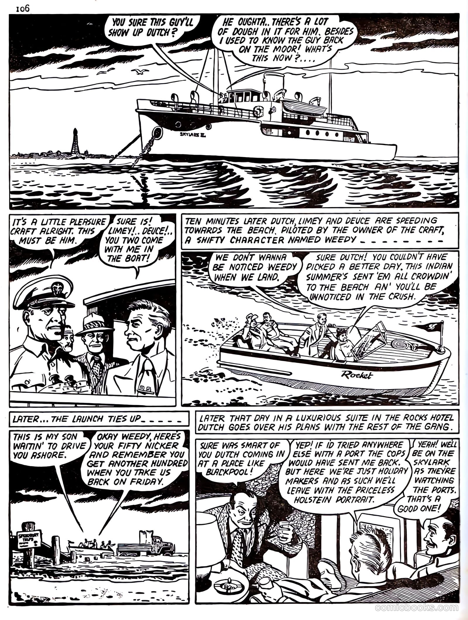 Adventure Annual #1 — page 105 of 191