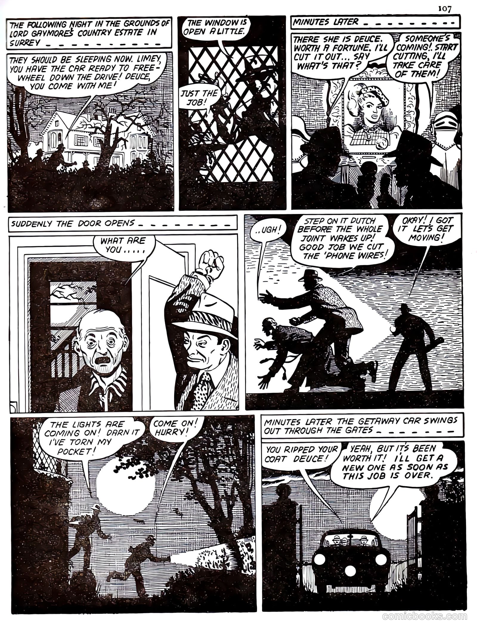 Adventure Annual #1 — page 106 of 191