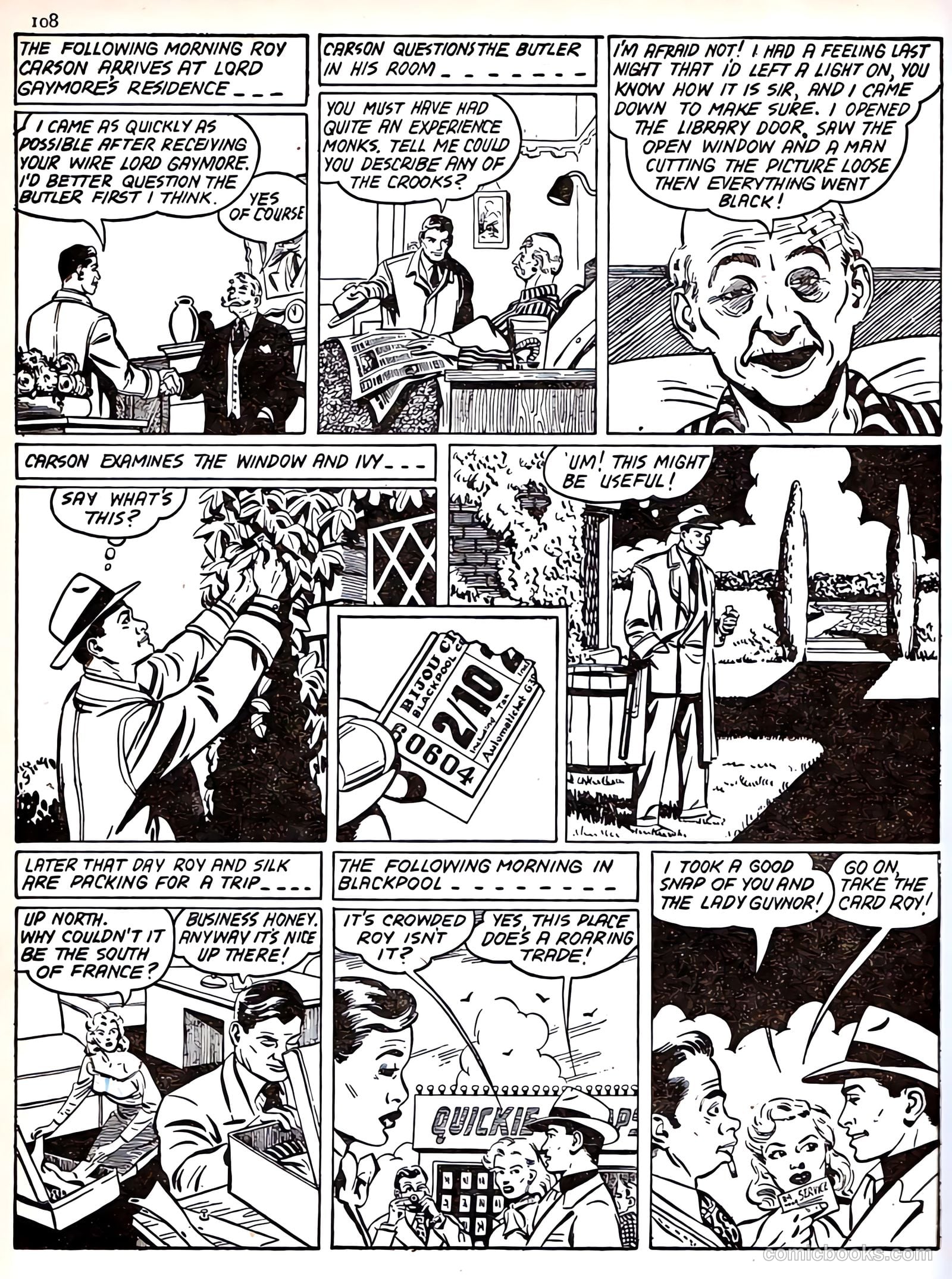 Adventure Annual #1 — page 107 of 191