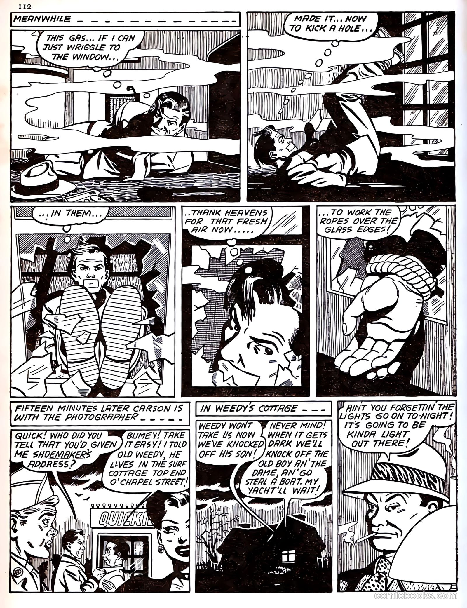 Adventure Annual #1 — page 111 of 191