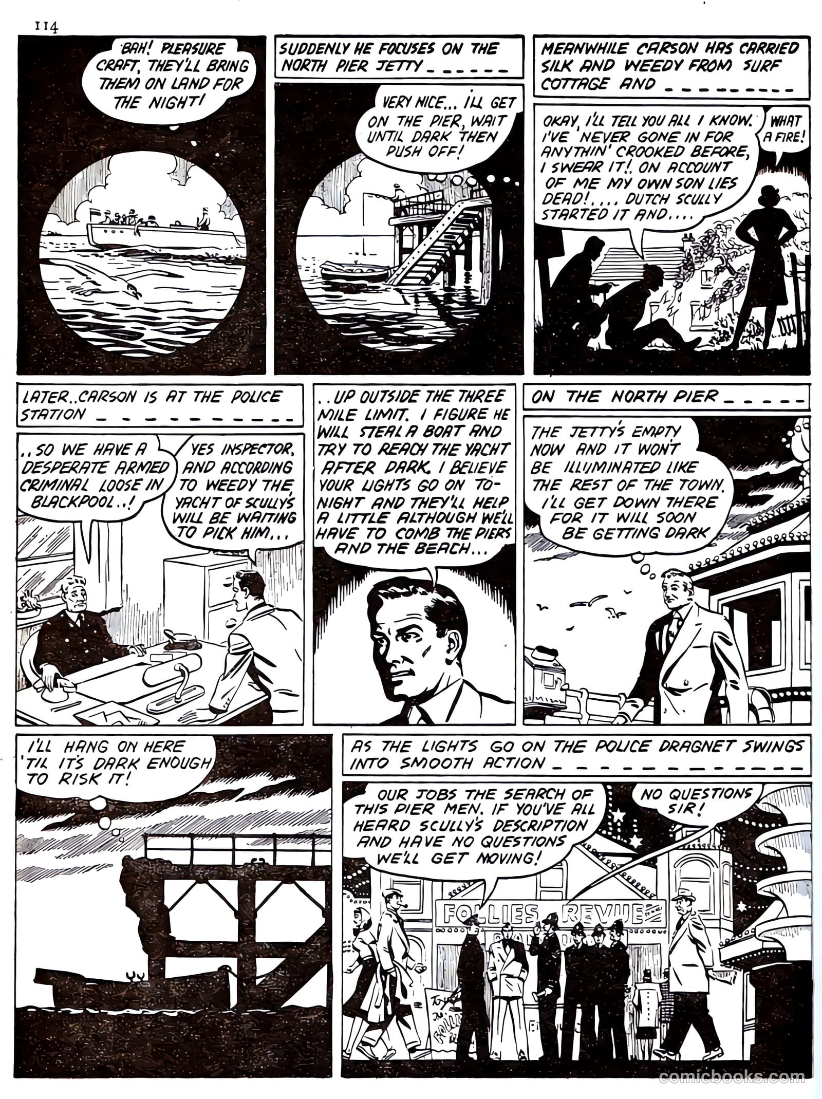 Adventure Annual #1 — page 113 of 191