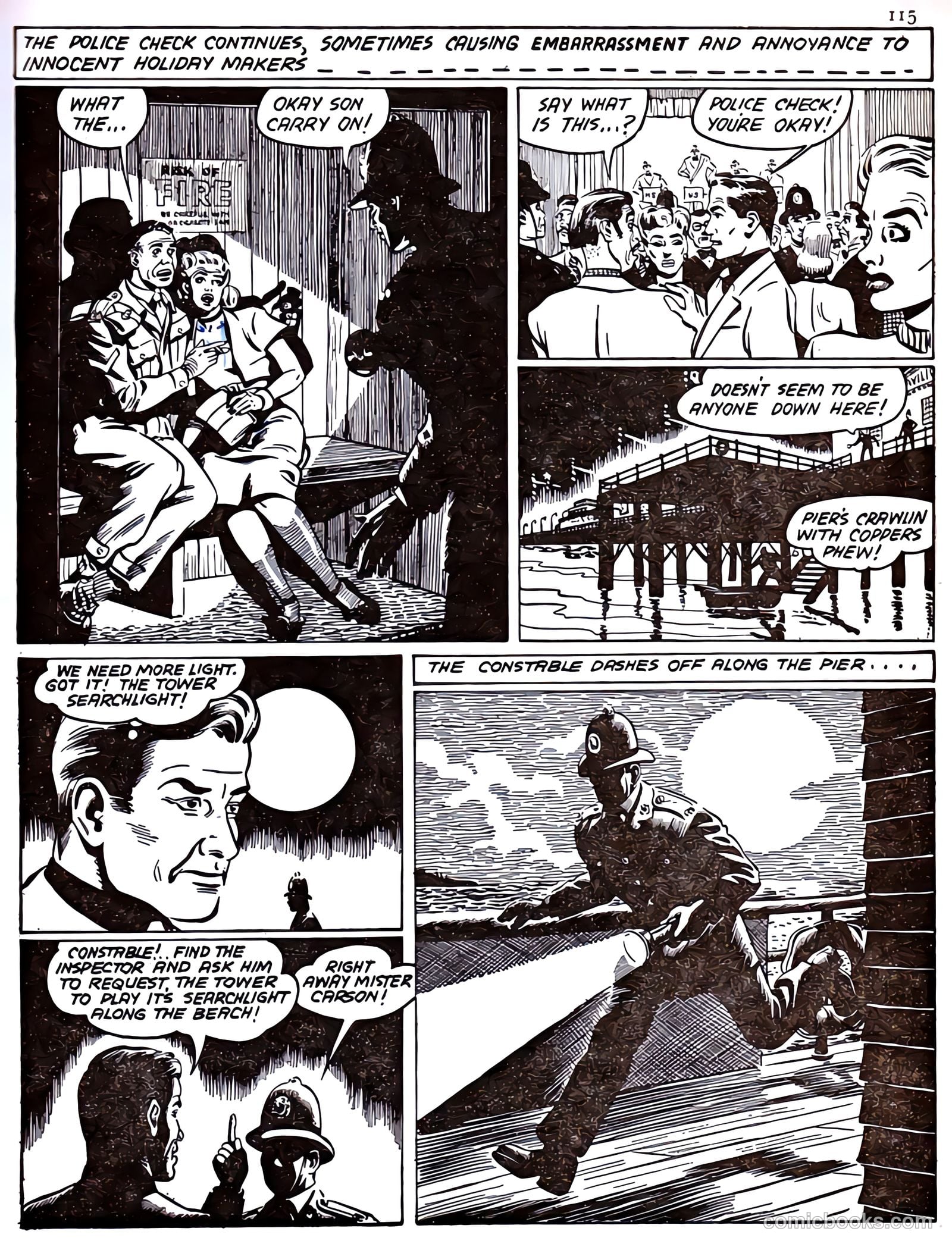 Adventure Annual #1 — page 114 of 191