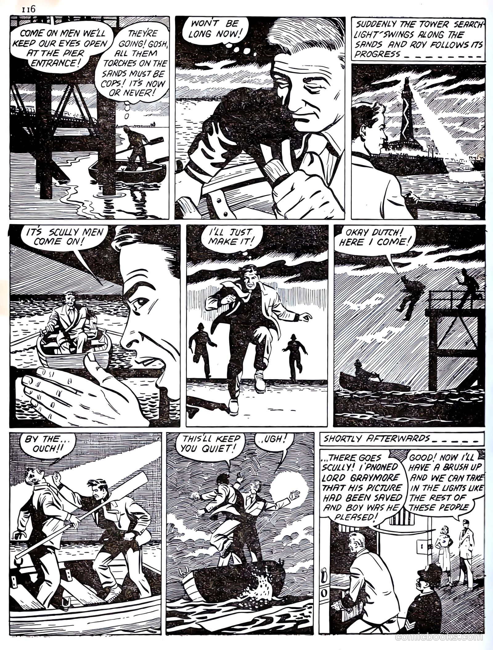 Adventure Annual #1 — page 115 of 191