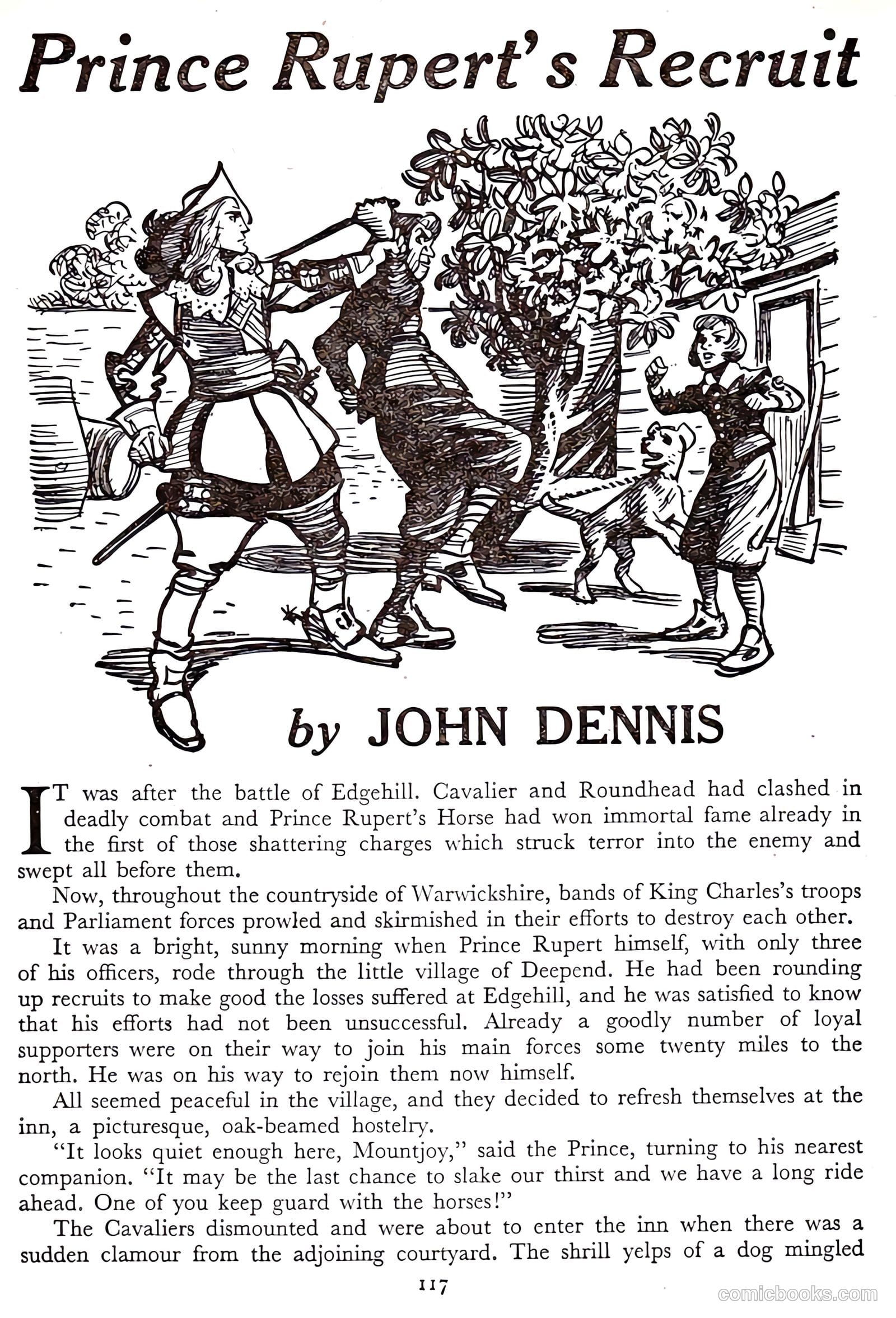 Adventure Annual #1 — page 116 of 191