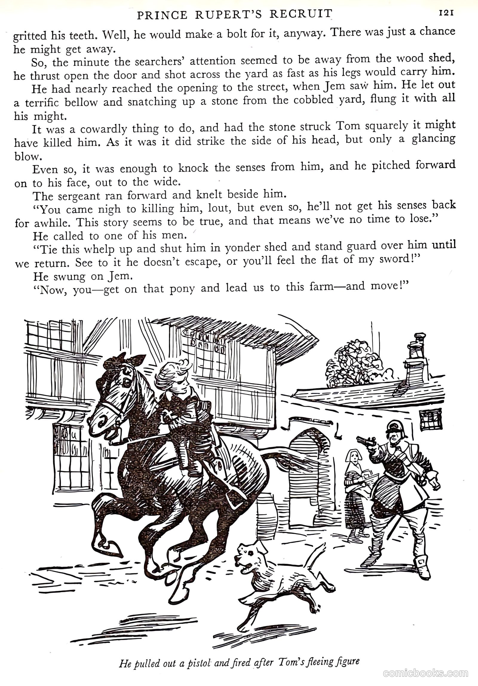 Adventure Annual #1 — page 120 of 191