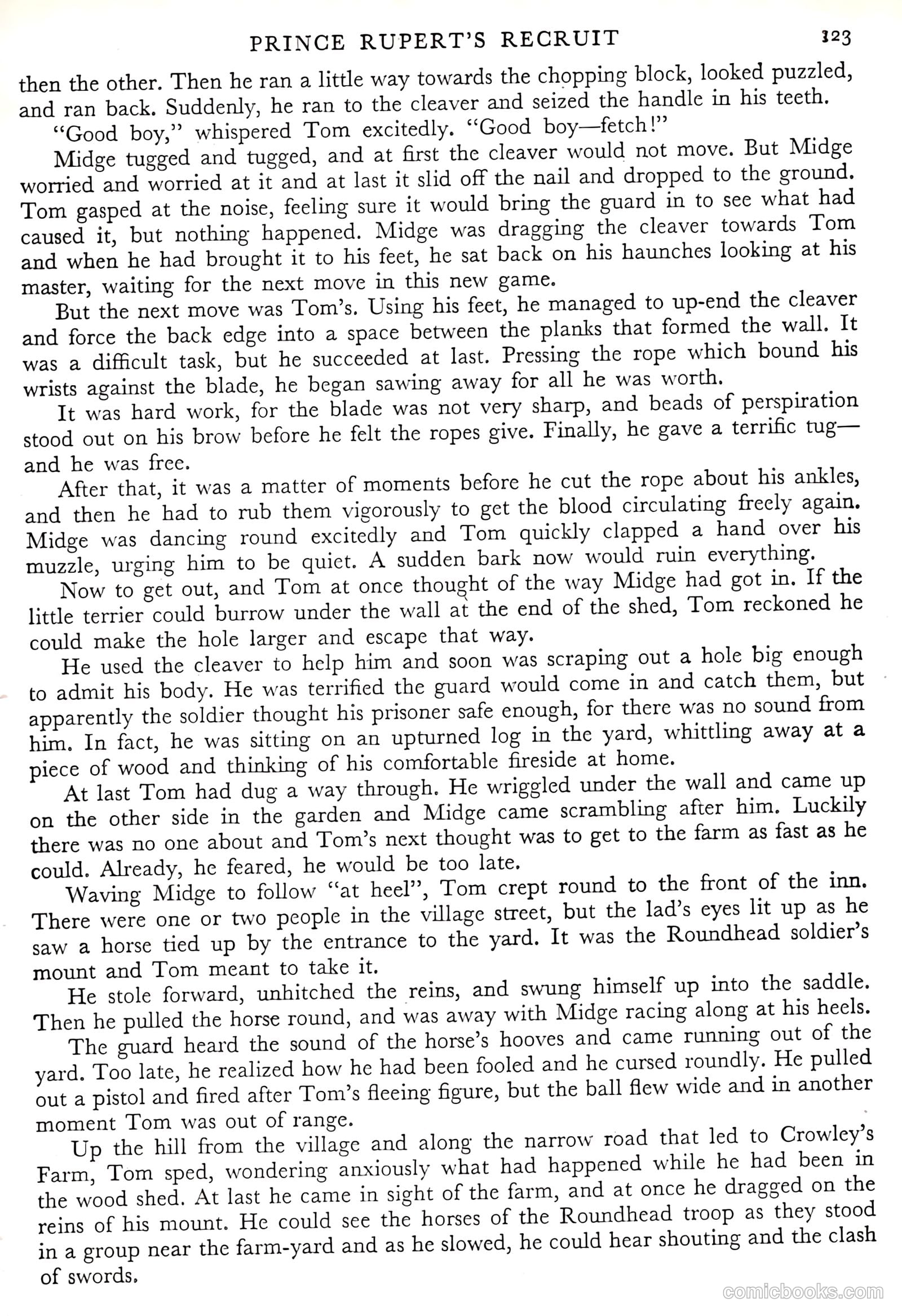 Adventure Annual #1 — page 122 of 191