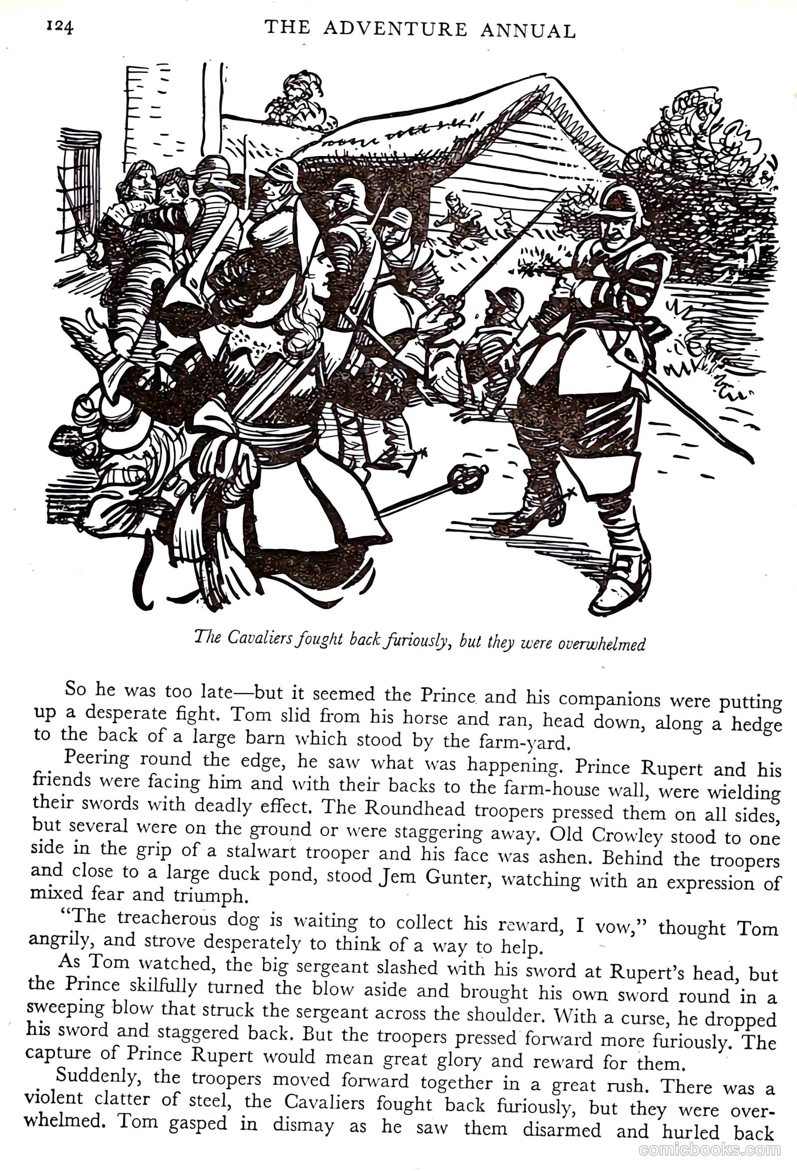 Adventure Annual #1 — page 123 of 191