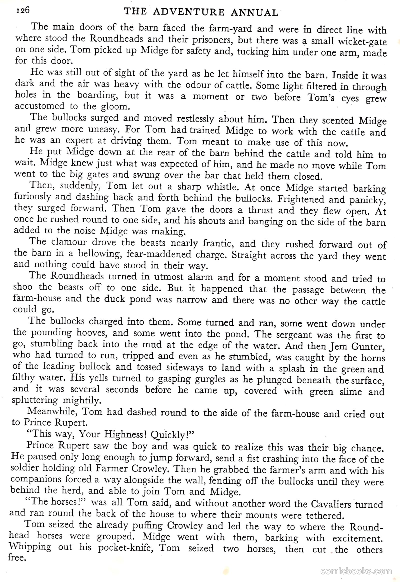 Adventure Annual #1 — page 125 of 191