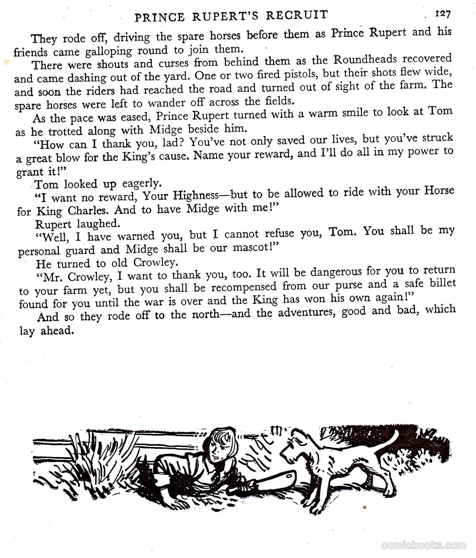 Adventure Annual #1 — page 126 of 191