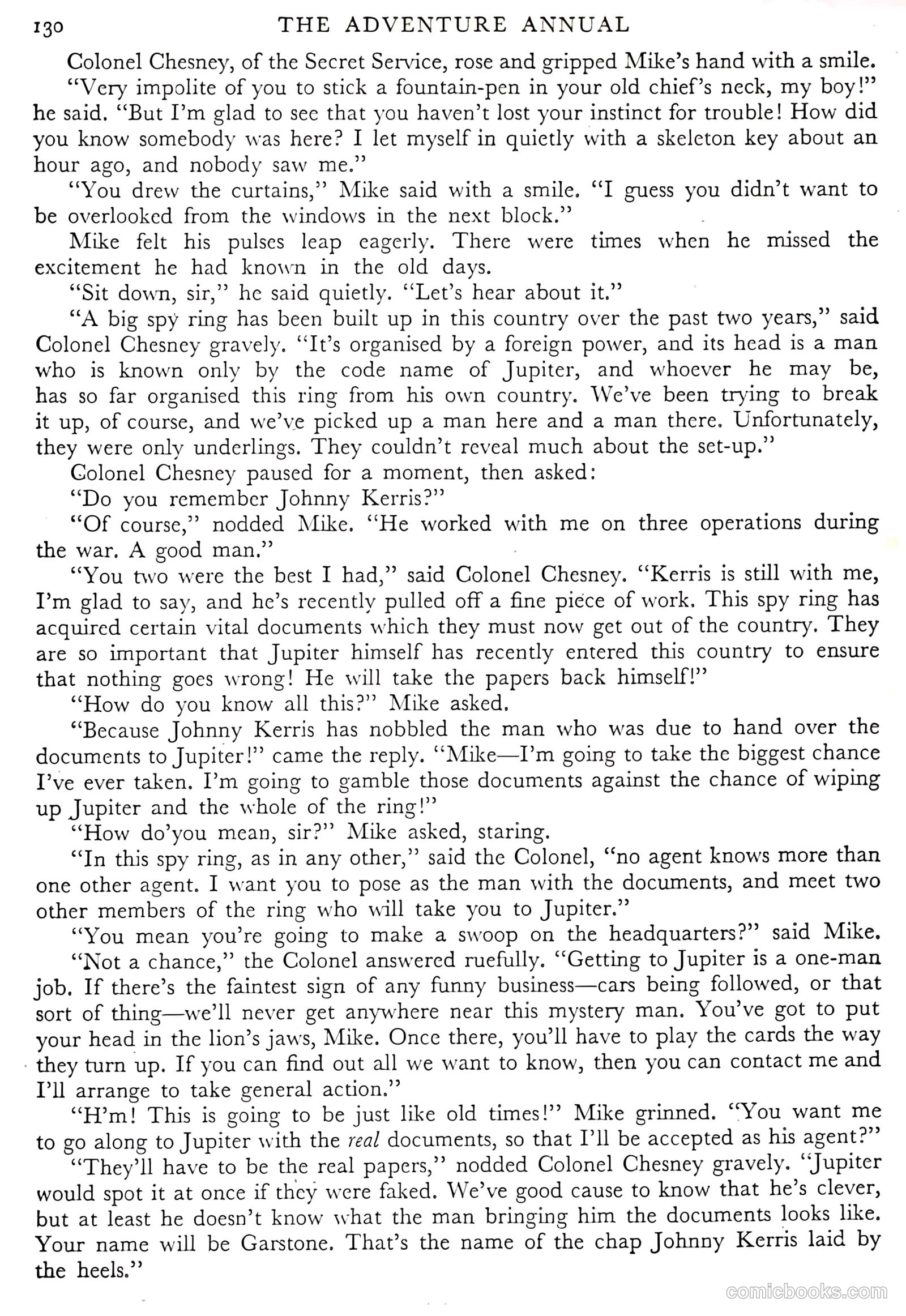 Adventure Annual #1 — page 129 of 191