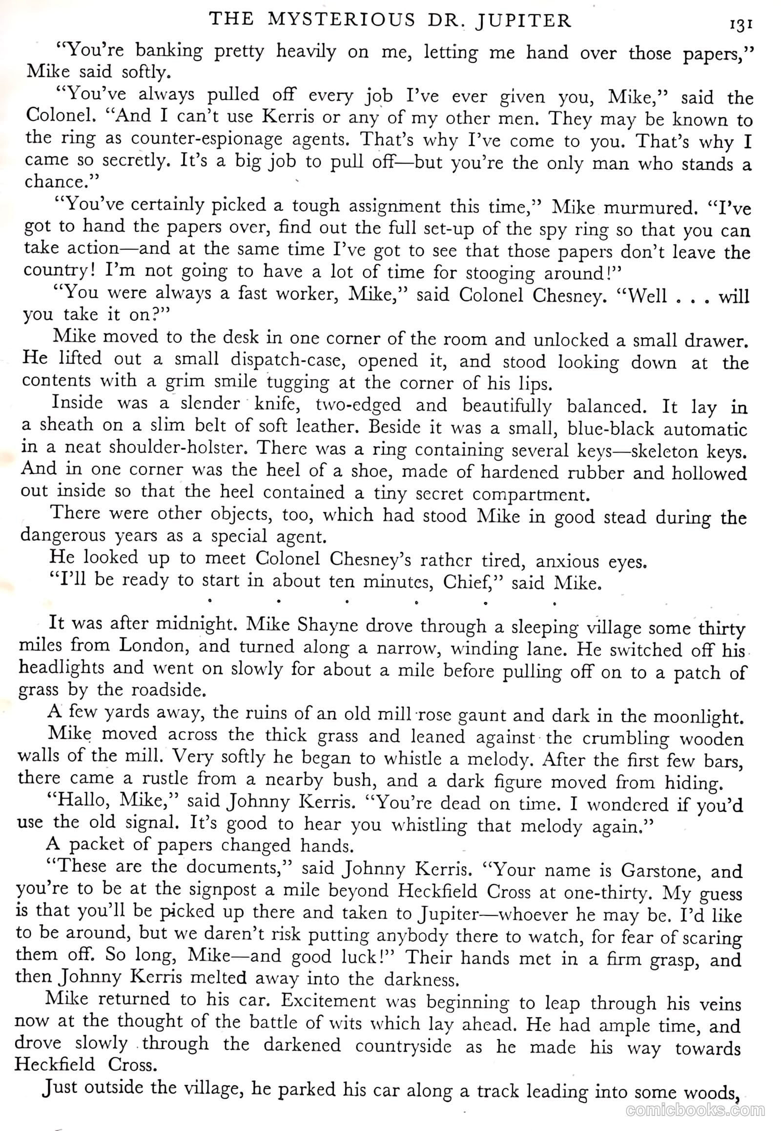Adventure Annual #1 — page 130 of 191