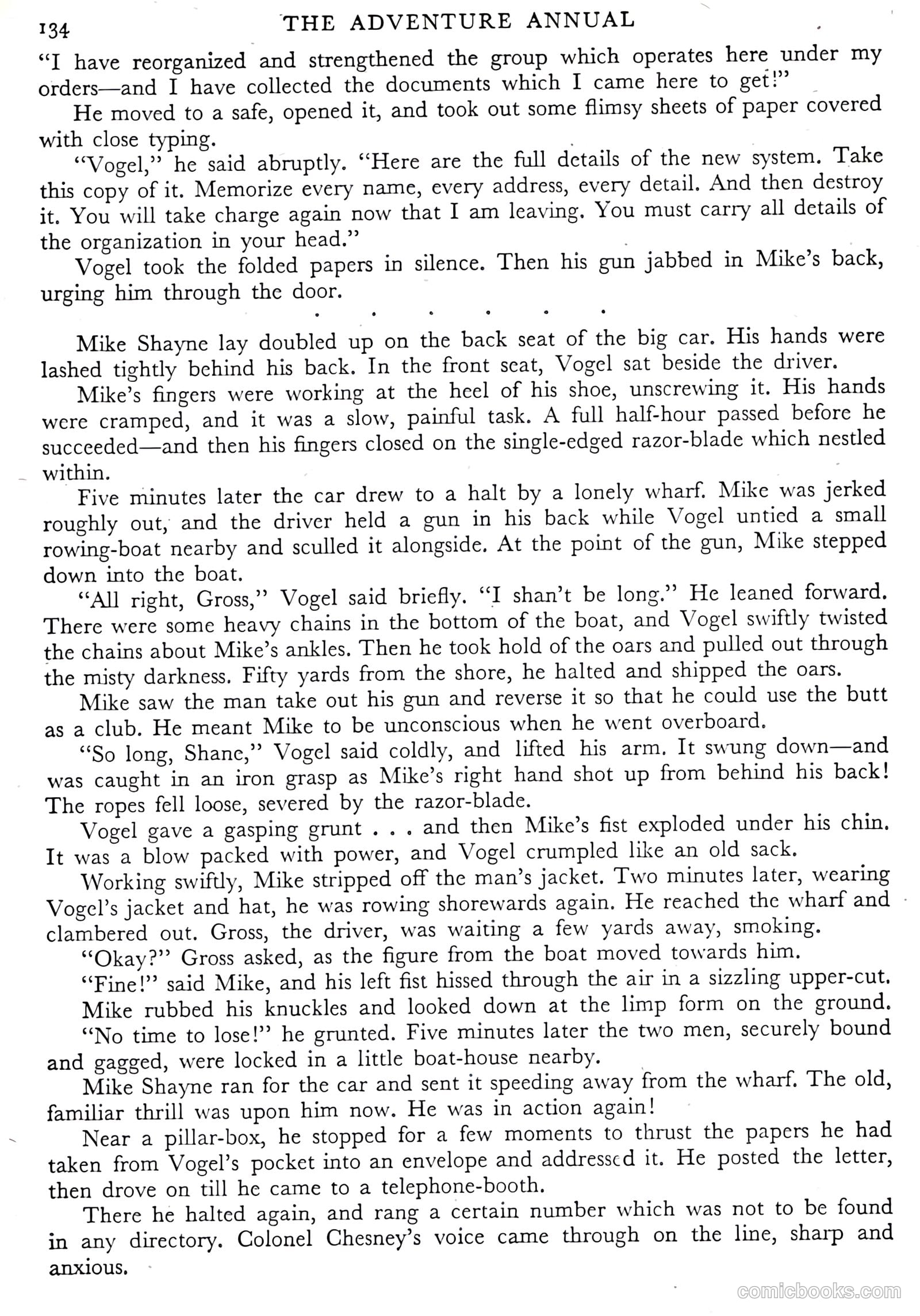 Adventure Annual #1 — page 133 of 191