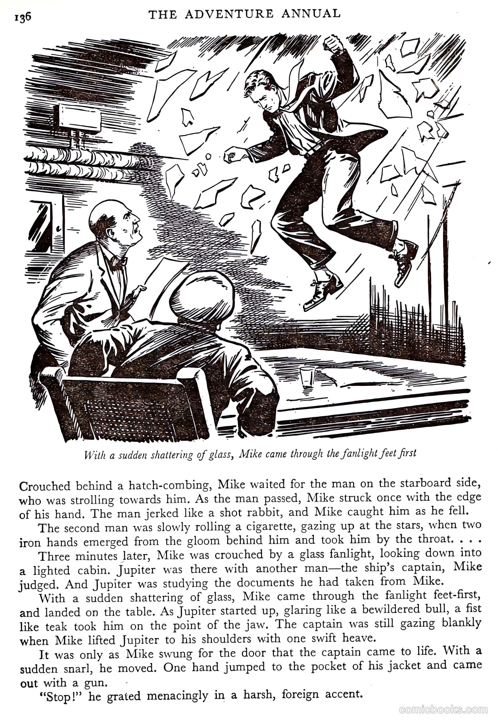 Adventure Annual #1 — page 135 of 191