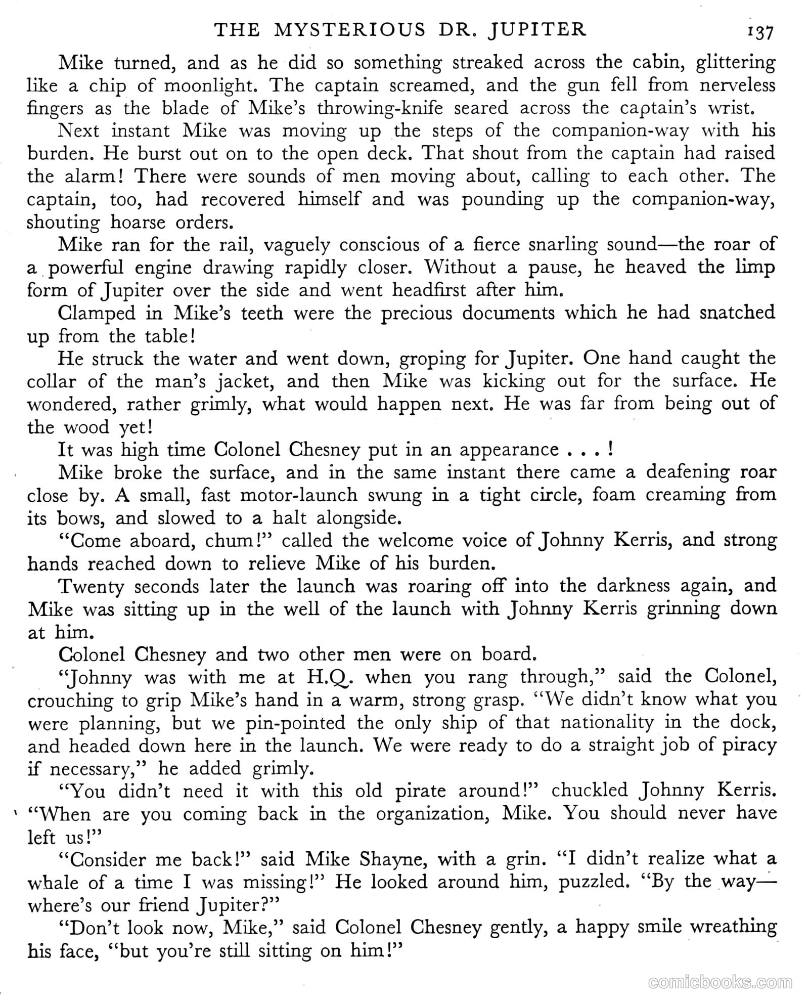Adventure Annual #1 — page 136 of 191
