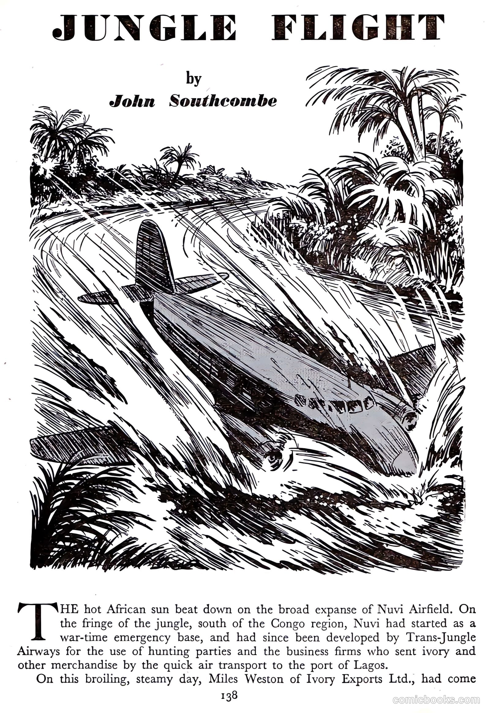 Adventure Annual #1 — page 137 of 191