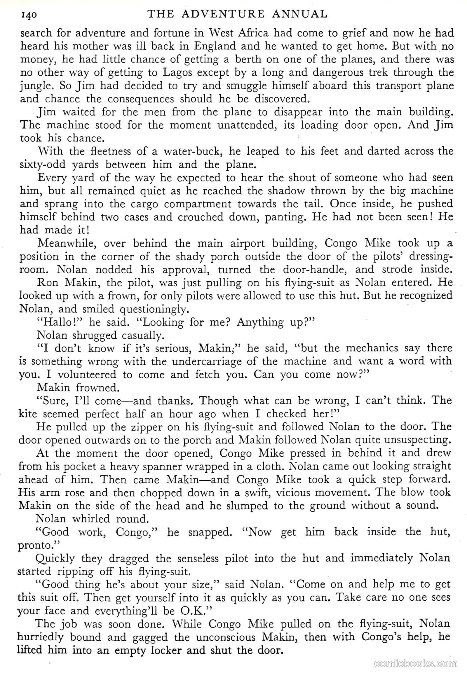 Adventure Annual #1 — page 139 of 191