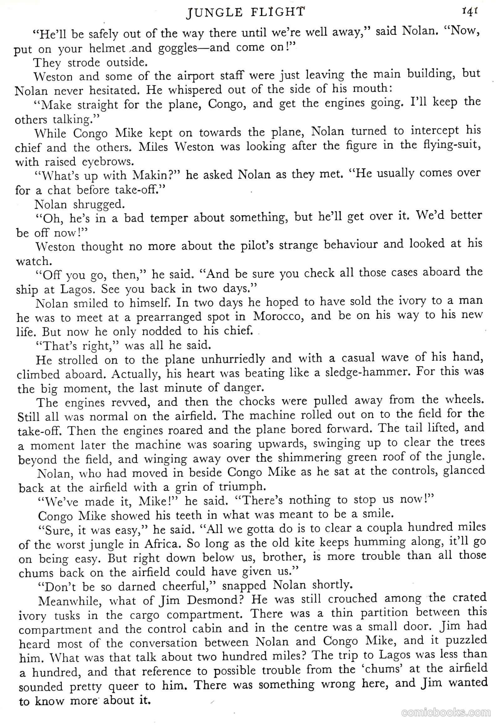 Adventure Annual #1 — page 140 of 191