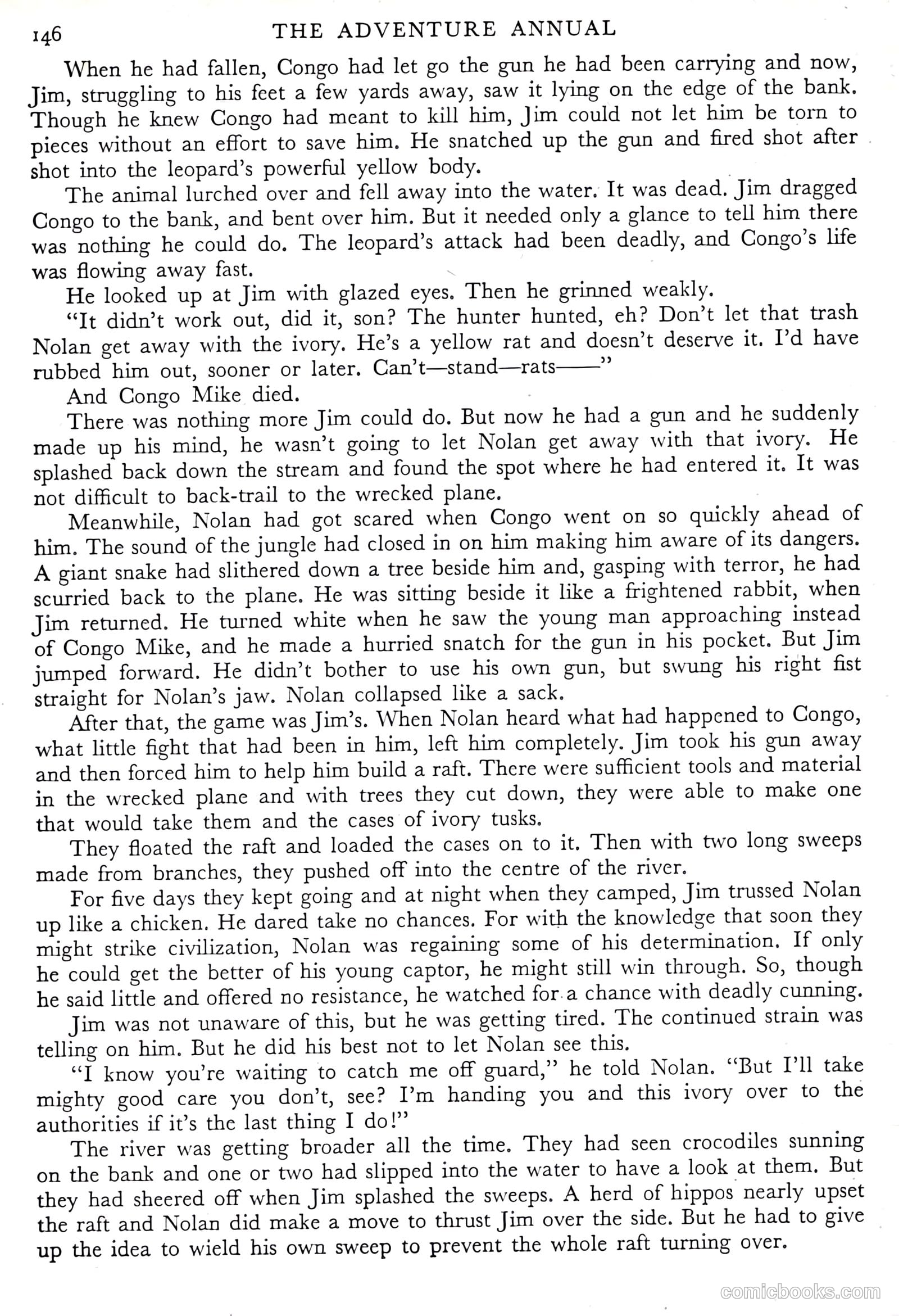 Adventure Annual #1 — page 145 of 191
