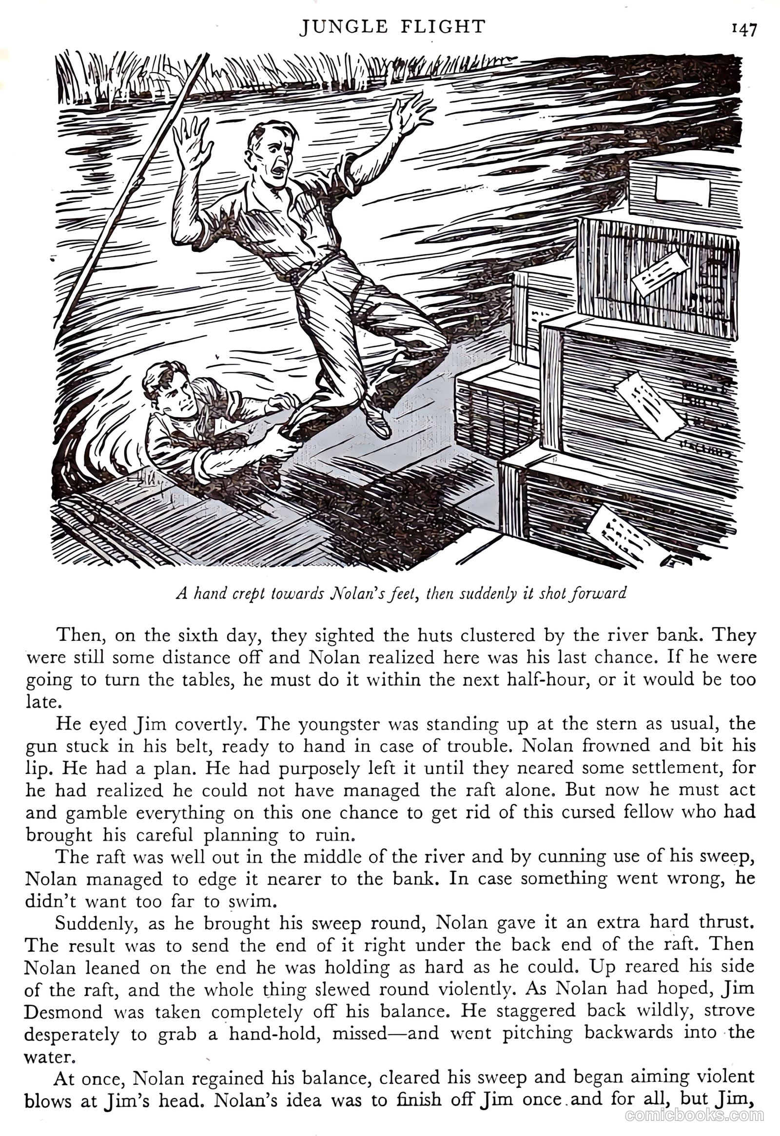 Adventure Annual #1 — page 146 of 191