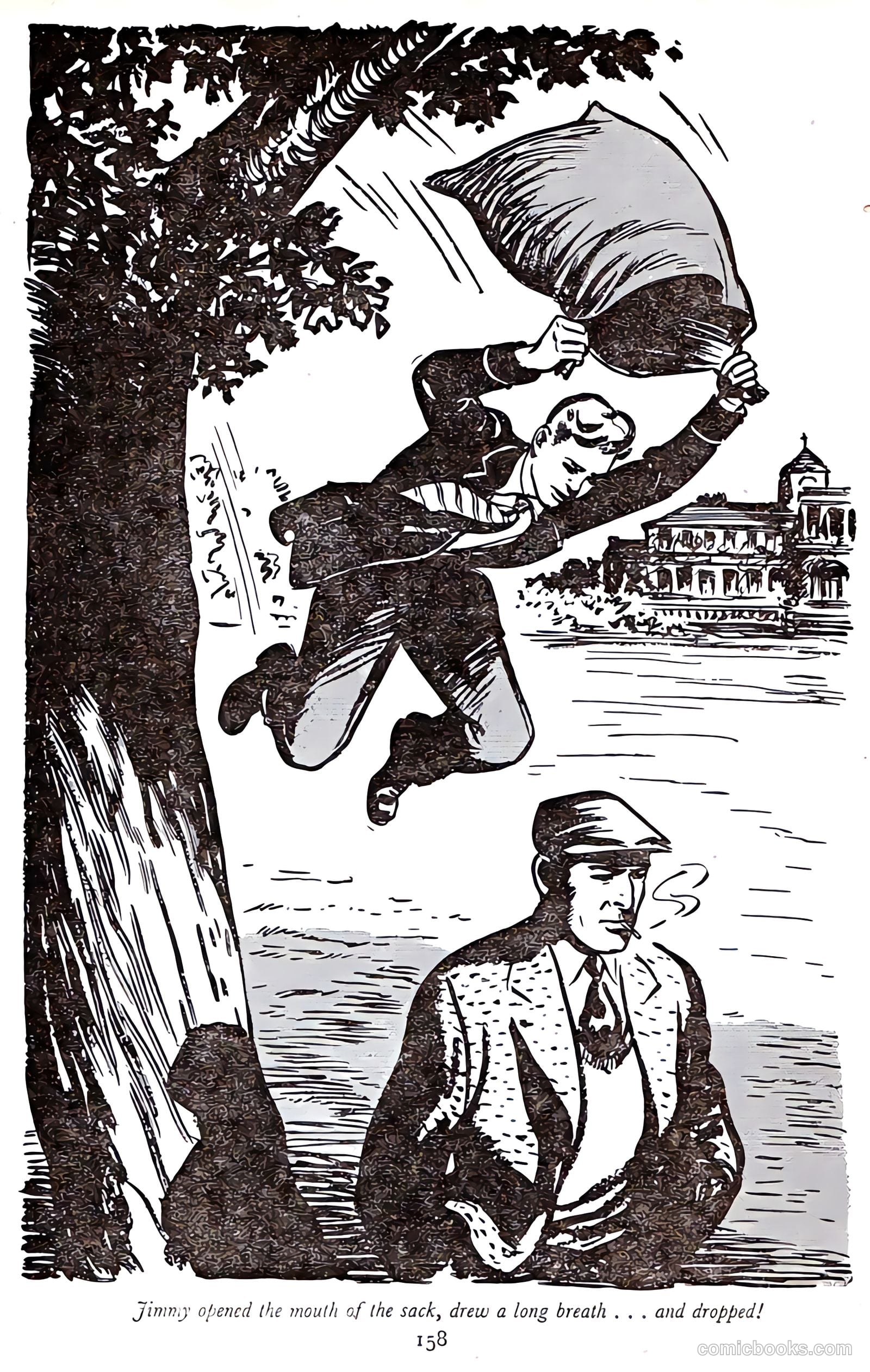 Adventure Annual #1 — page 157 of 191