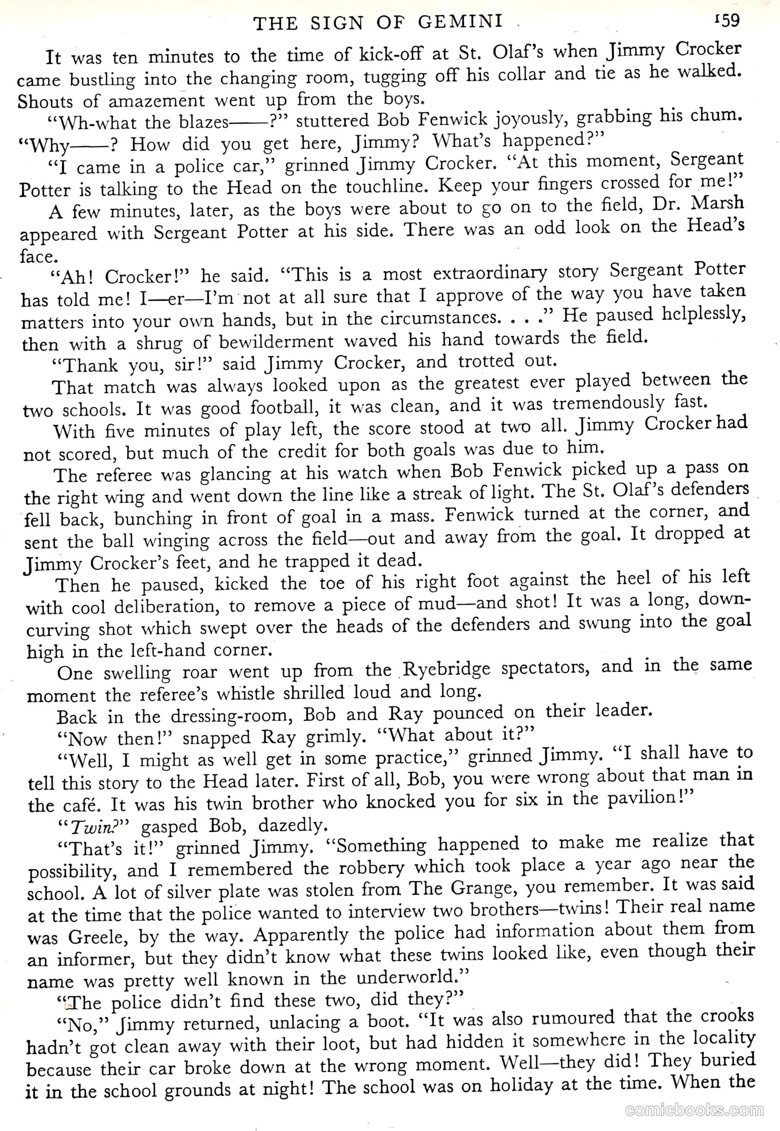 Adventure Annual #1 — page 158 of 191