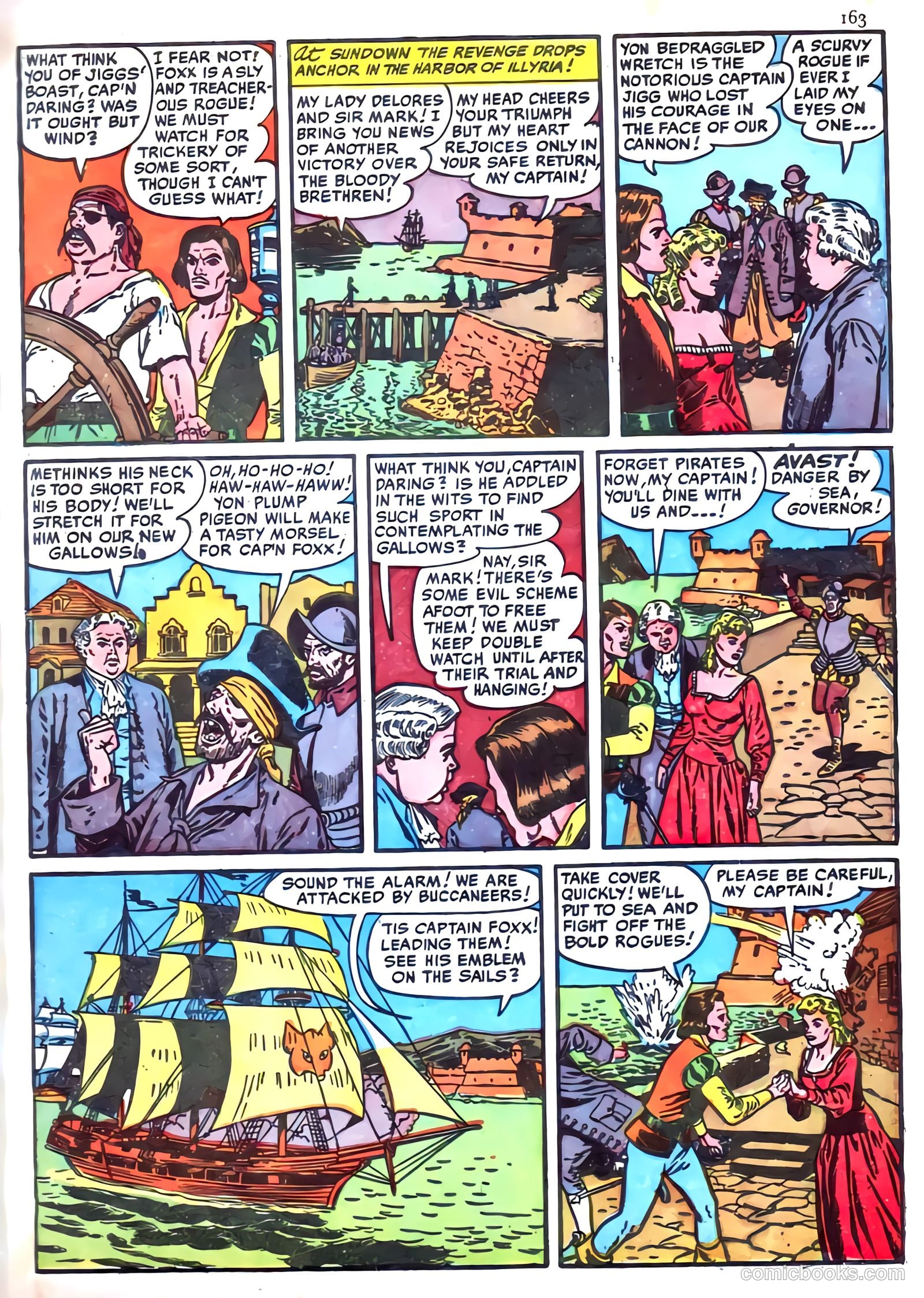 Adventure Annual #1 — page 162 of 191