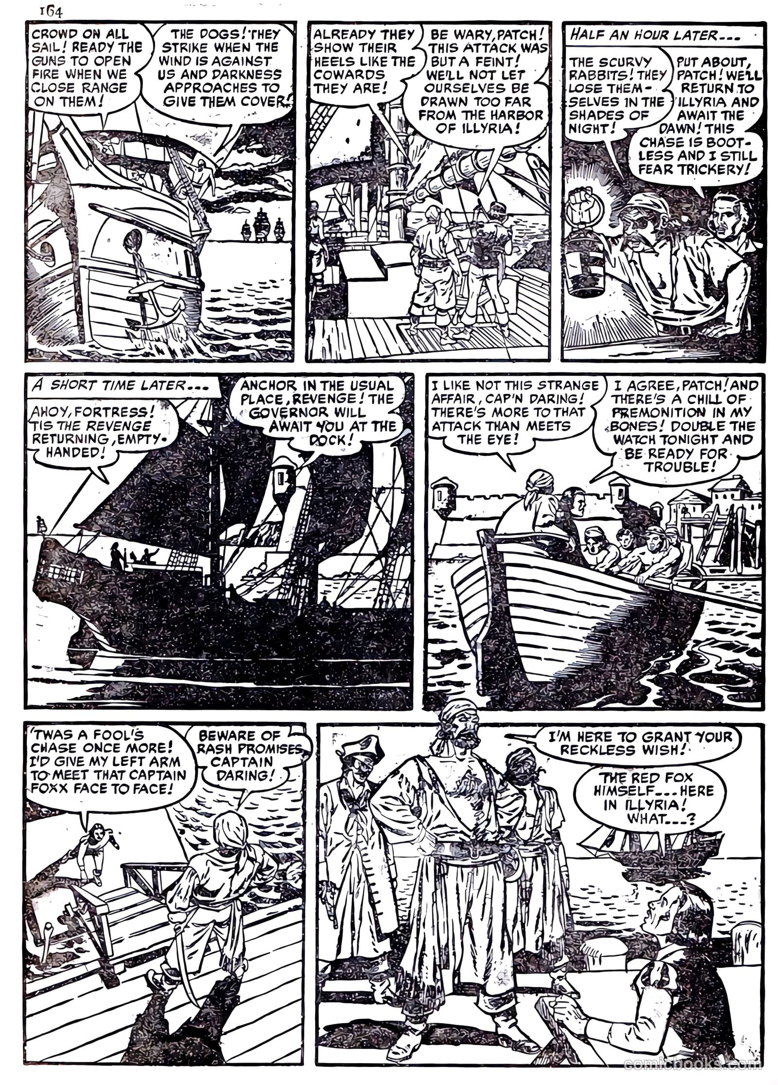 Adventure Annual #1 — page 163 of 191