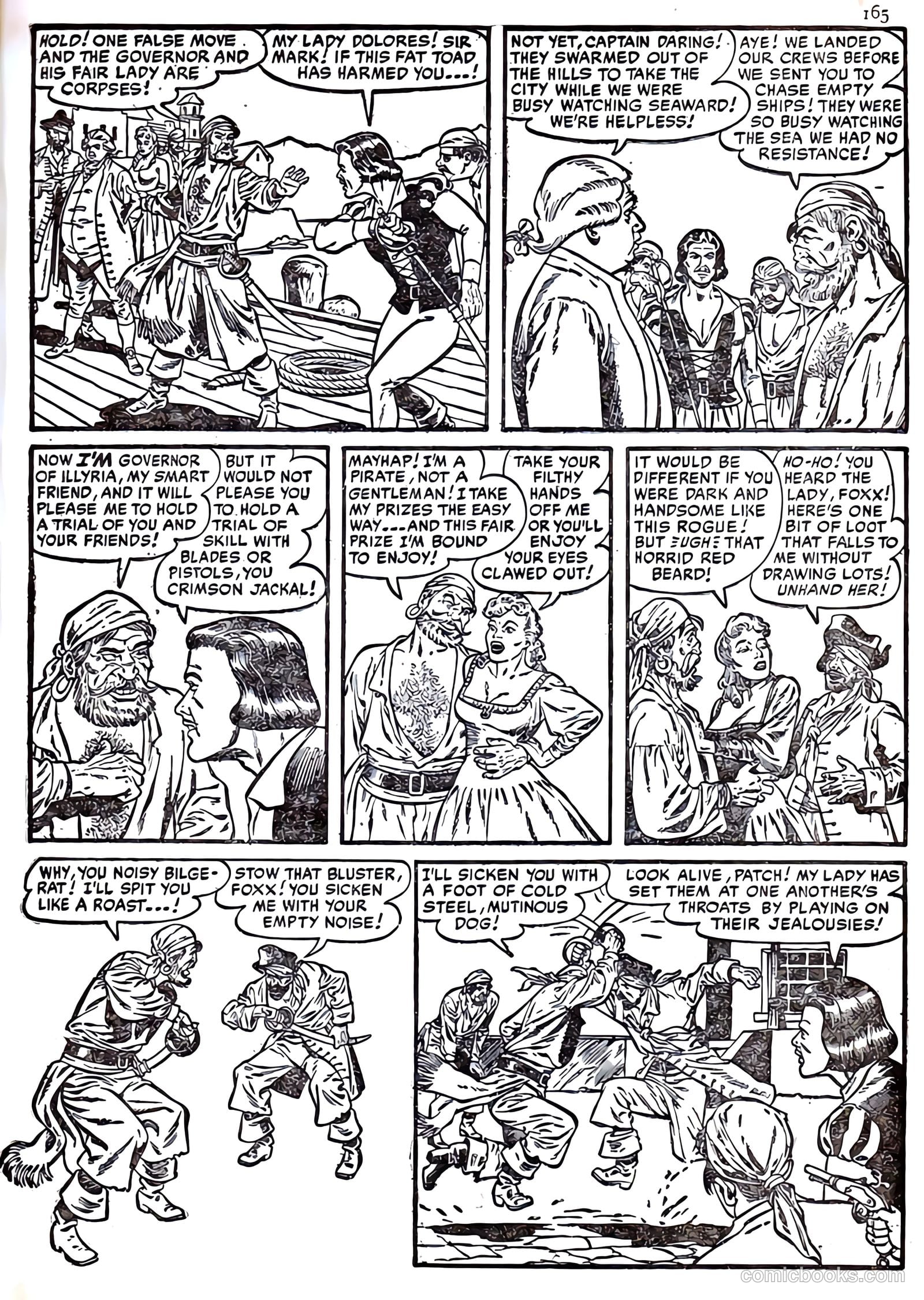 Adventure Annual #1 — page 164 of 191