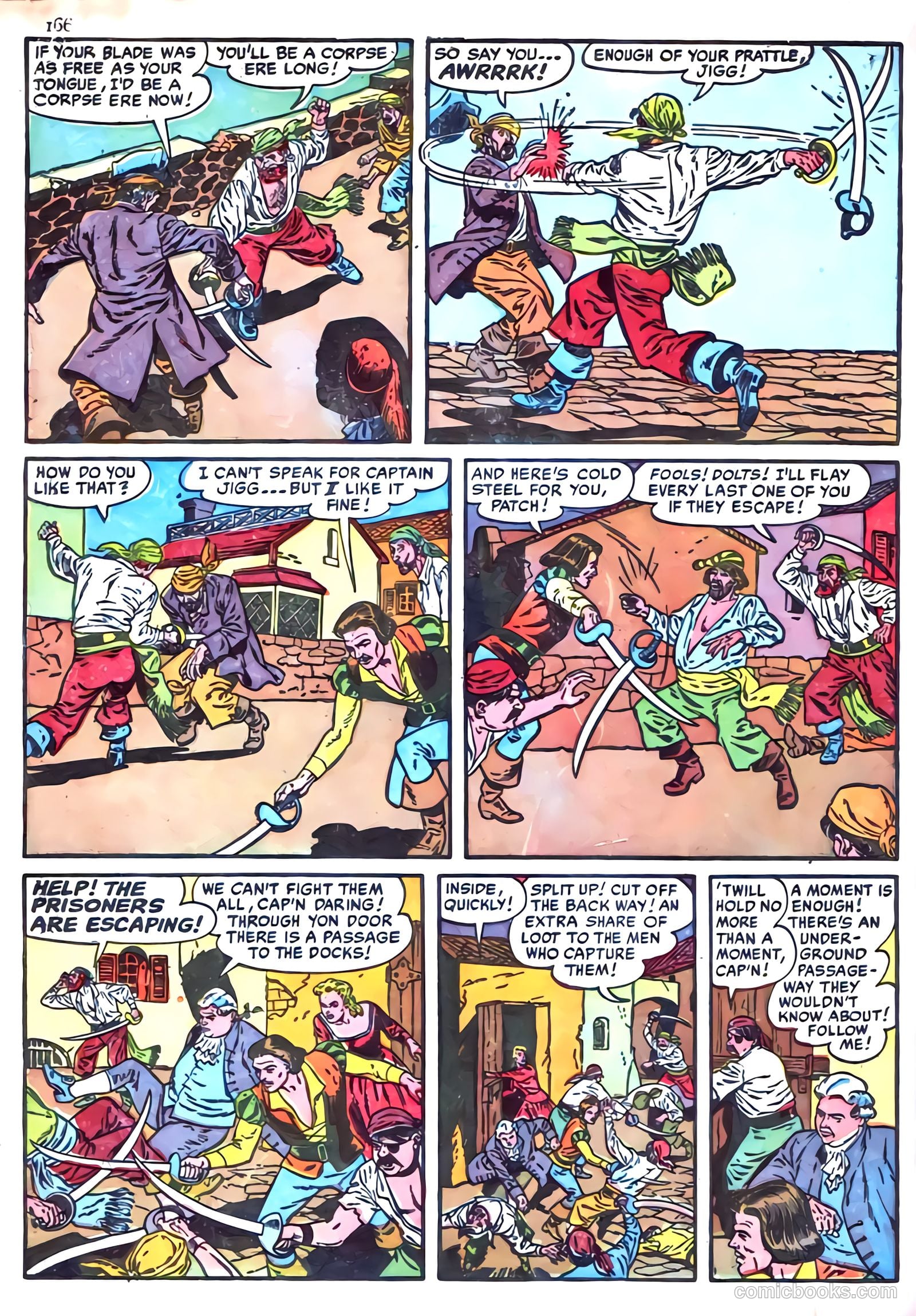 Adventure Annual #1 — page 165 of 191