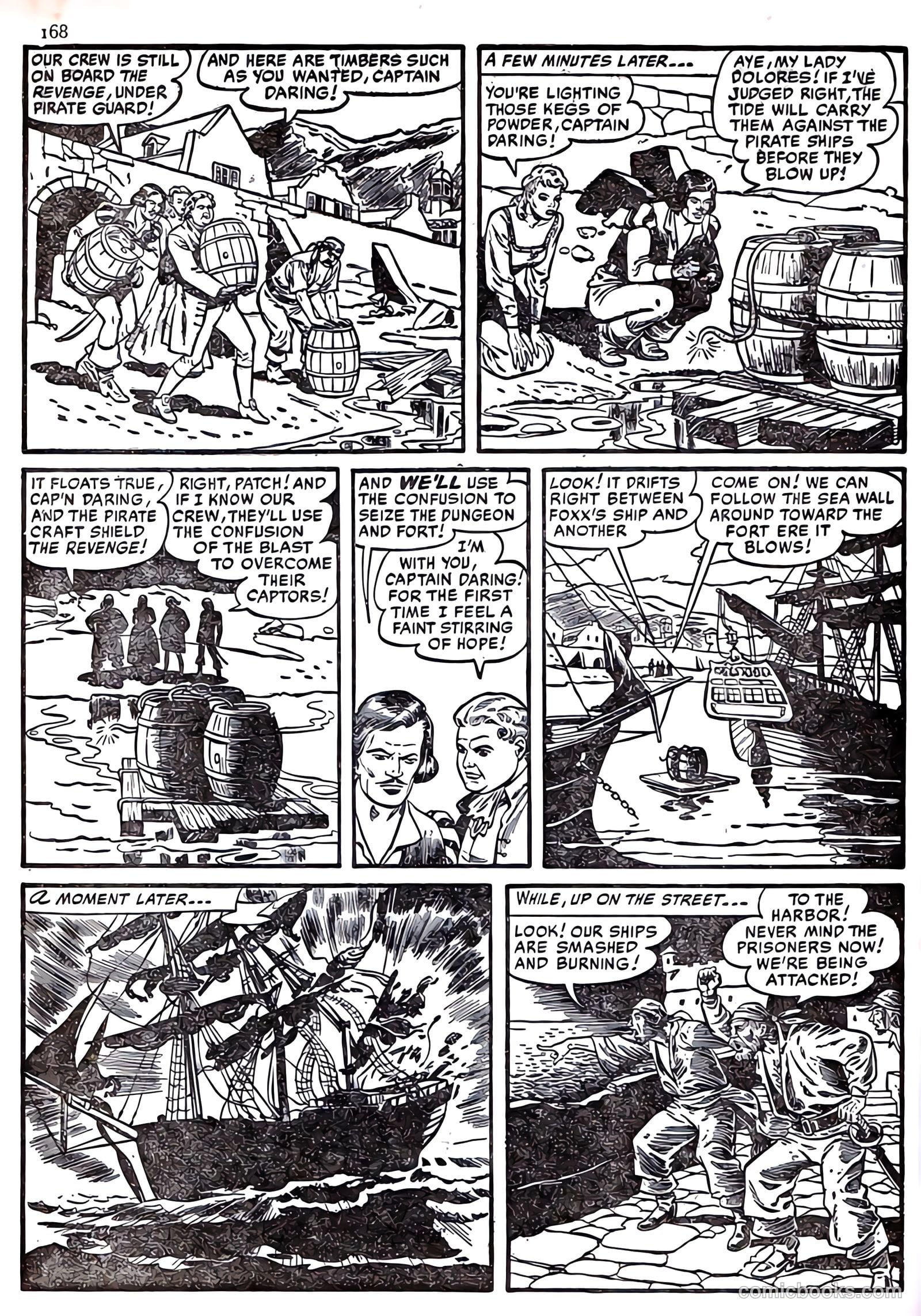 Adventure Annual #1 — page 167 of 191