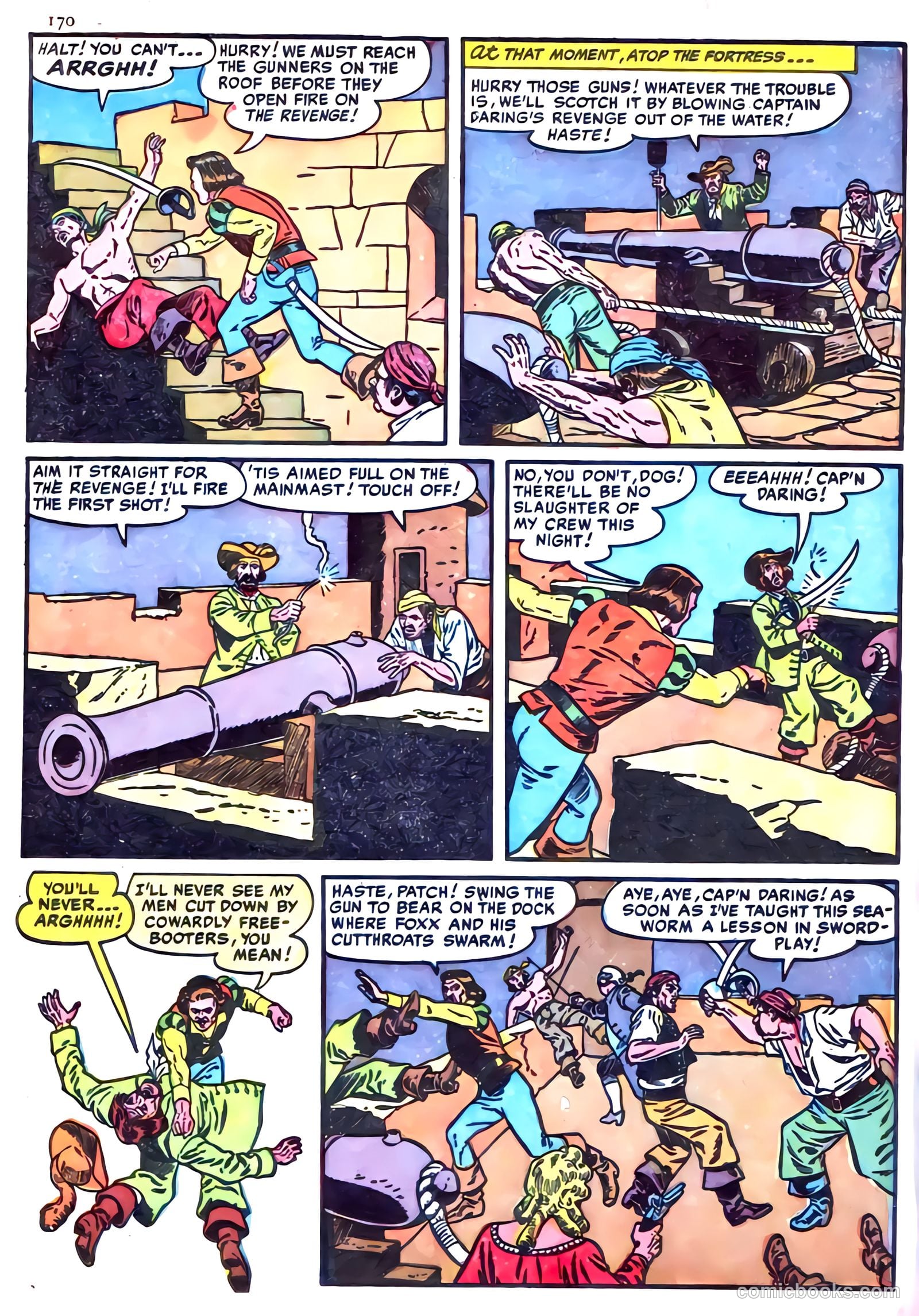 Adventure Annual #1 — page 169 of 191