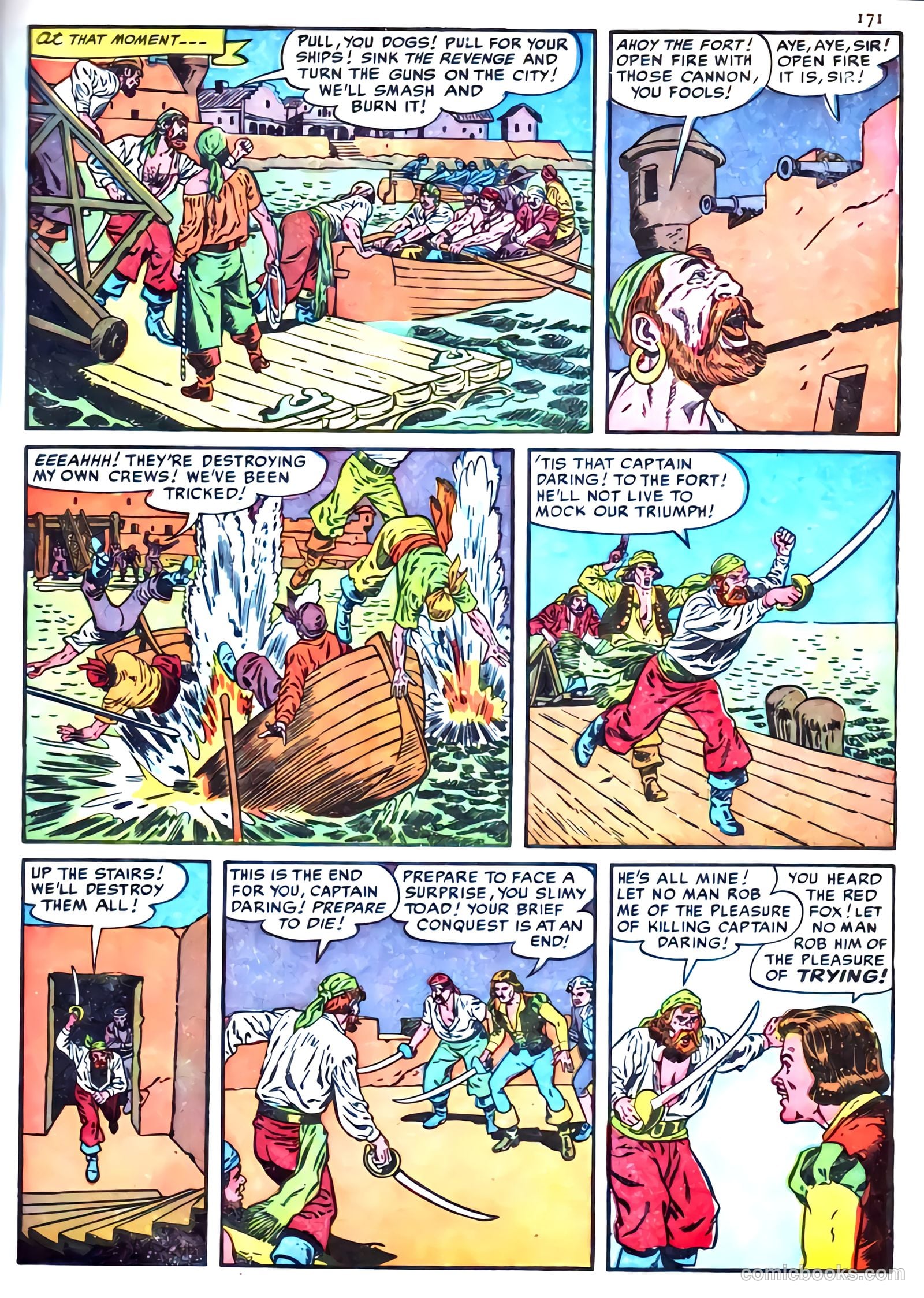 Adventure Annual #1 — page 170 of 191