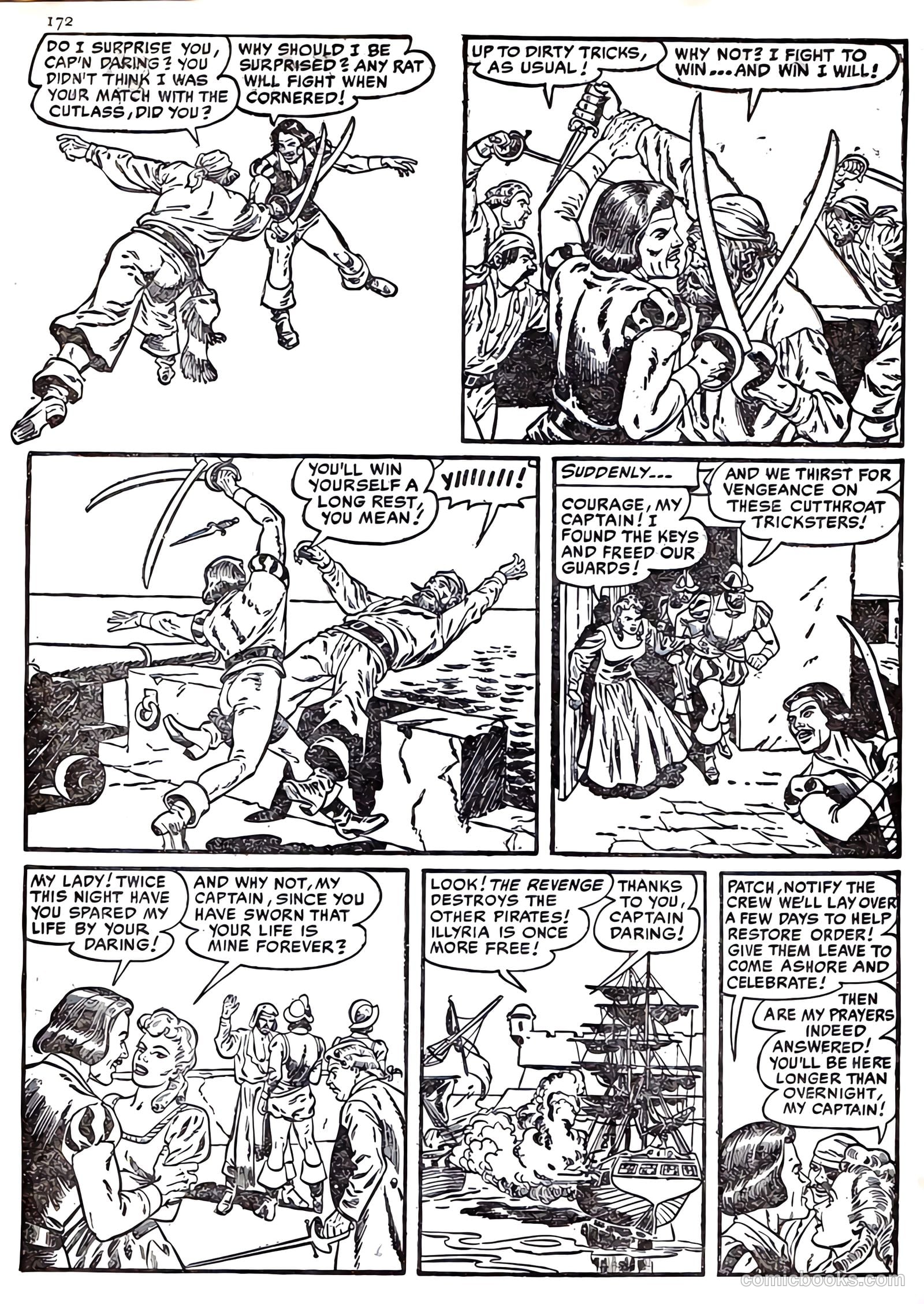 Adventure Annual #1 — page 171 of 191