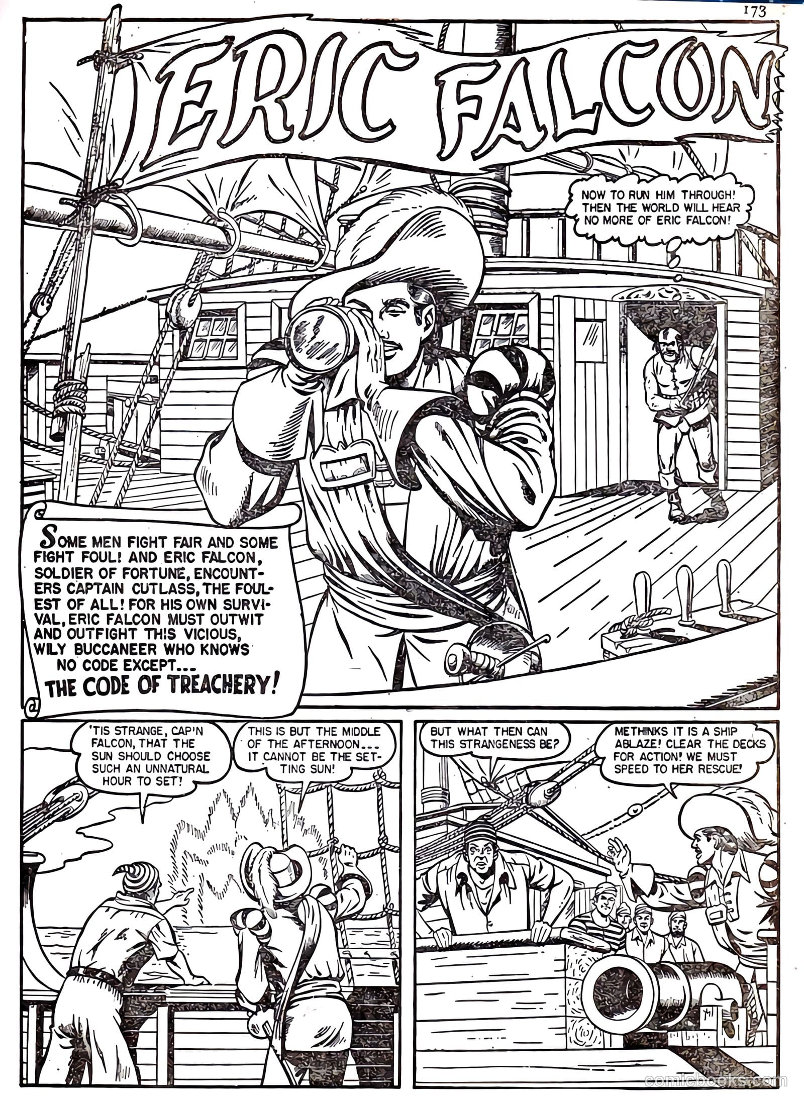 Adventure Annual #1 — page 172 of 191