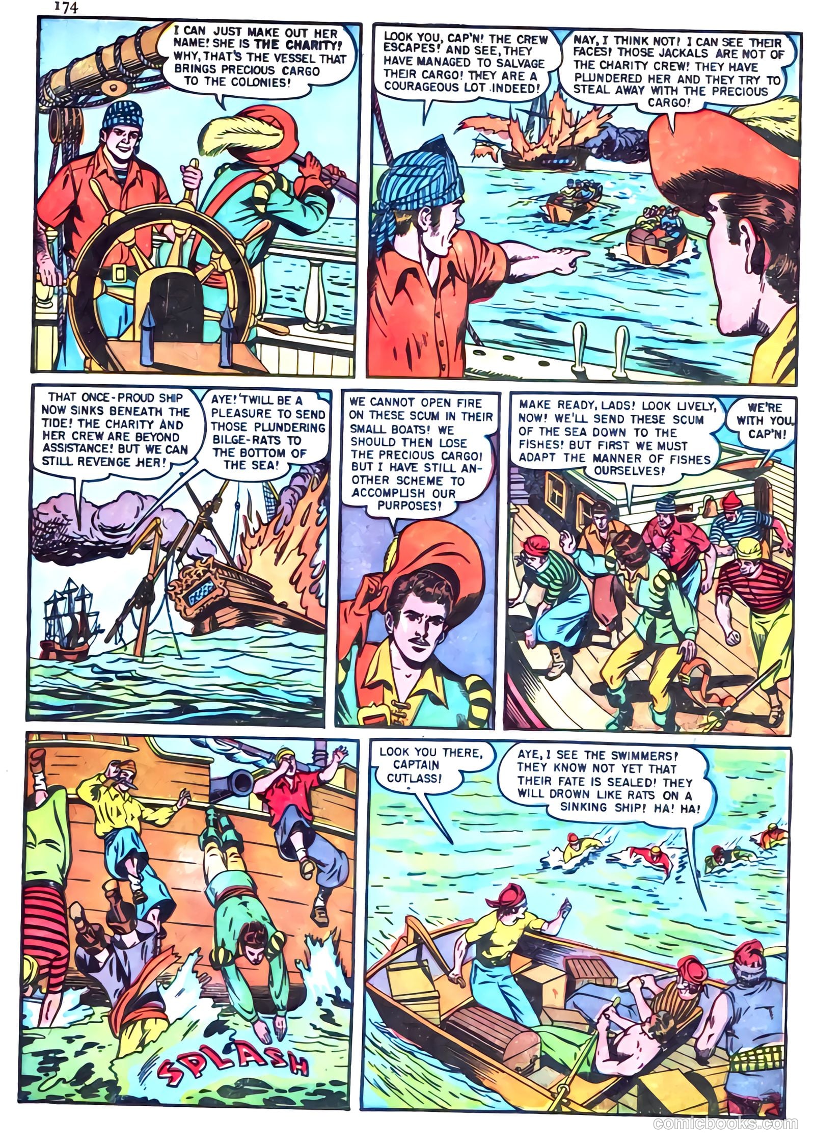 Adventure Annual #1 — page 173 of 191