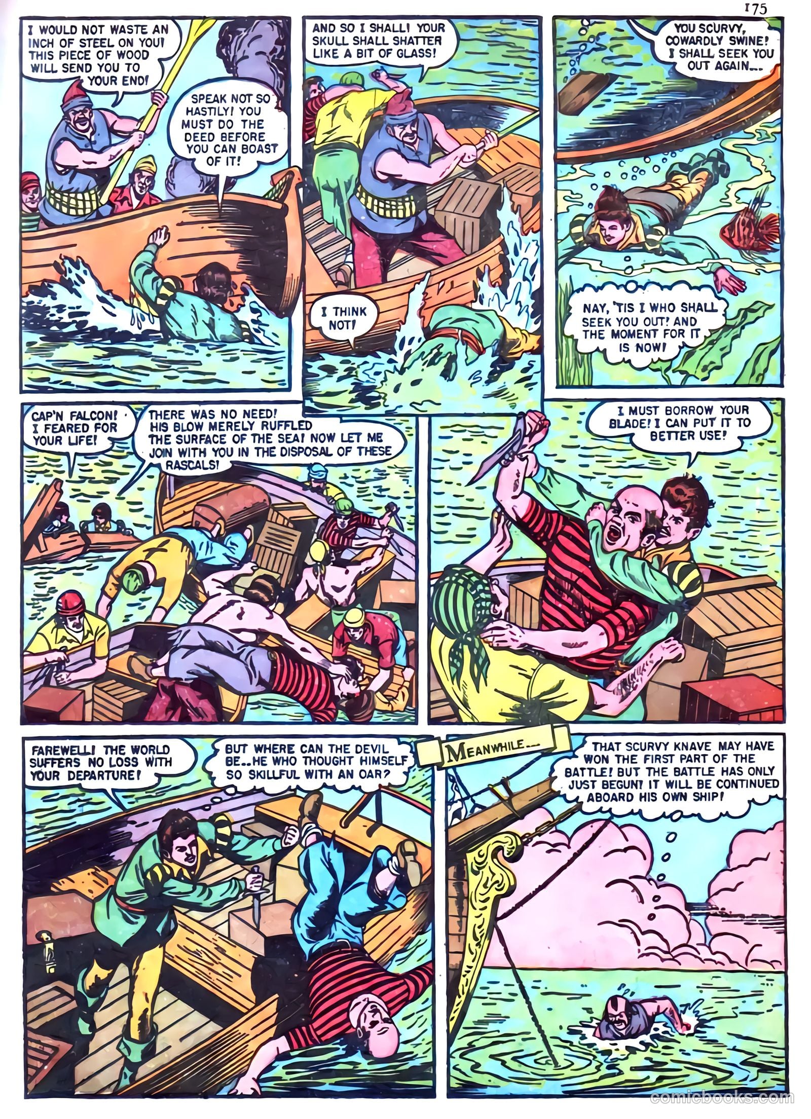Adventure Annual #1 — page 174 of 191