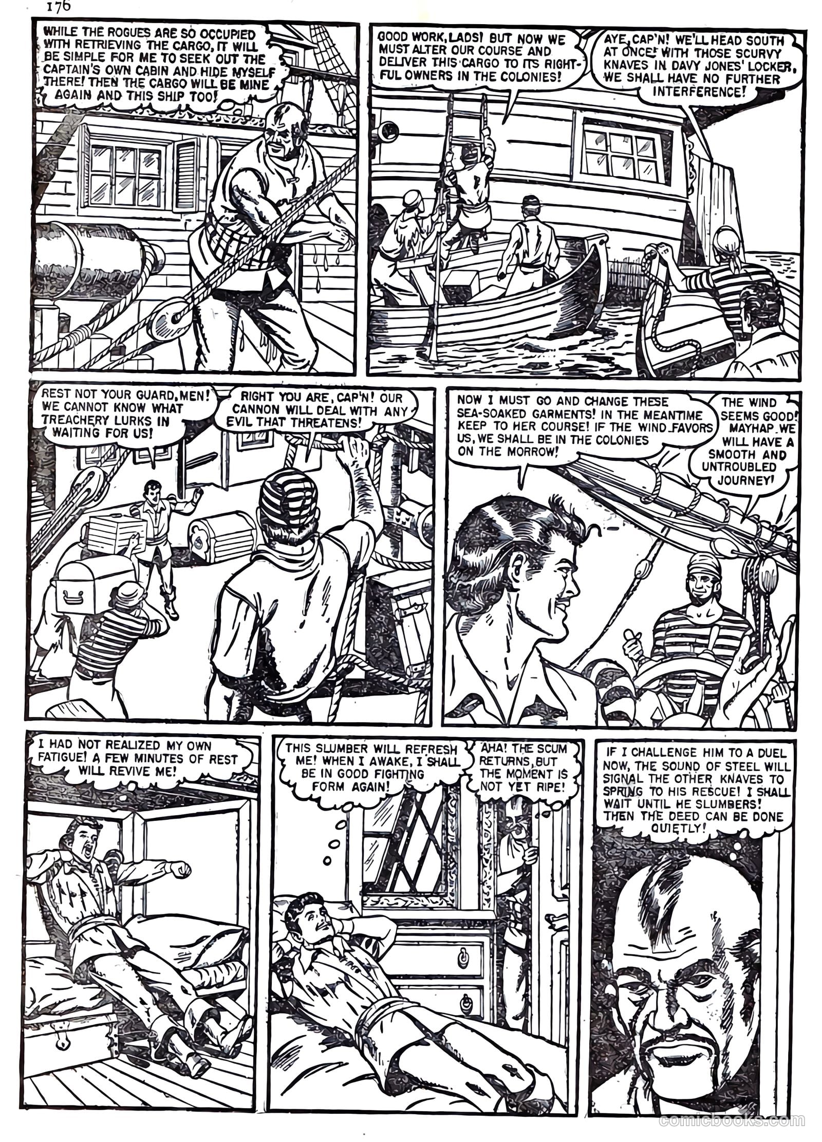 Adventure Annual #1 — page 175 of 191