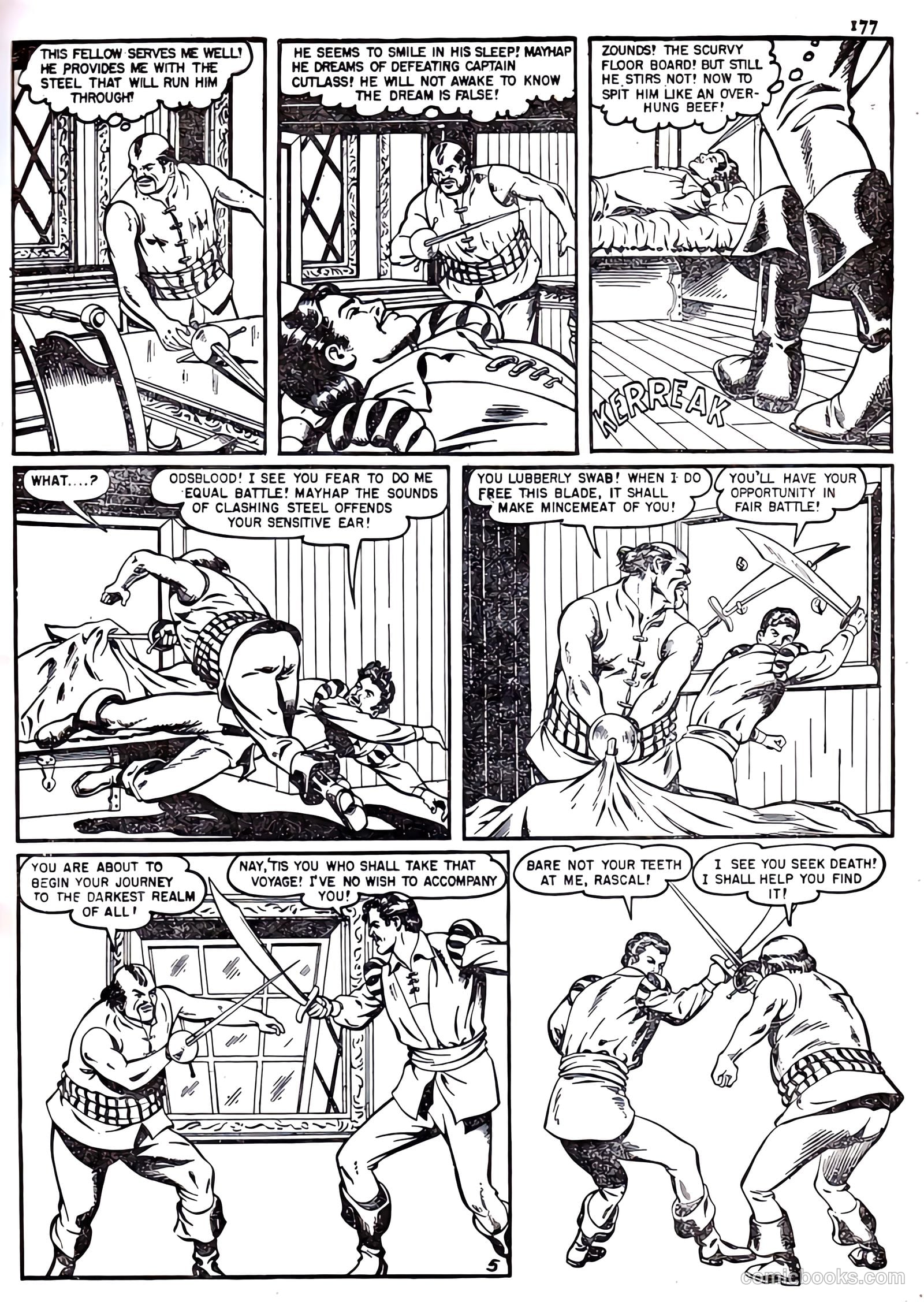 Adventure Annual #1 — page 176 of 191