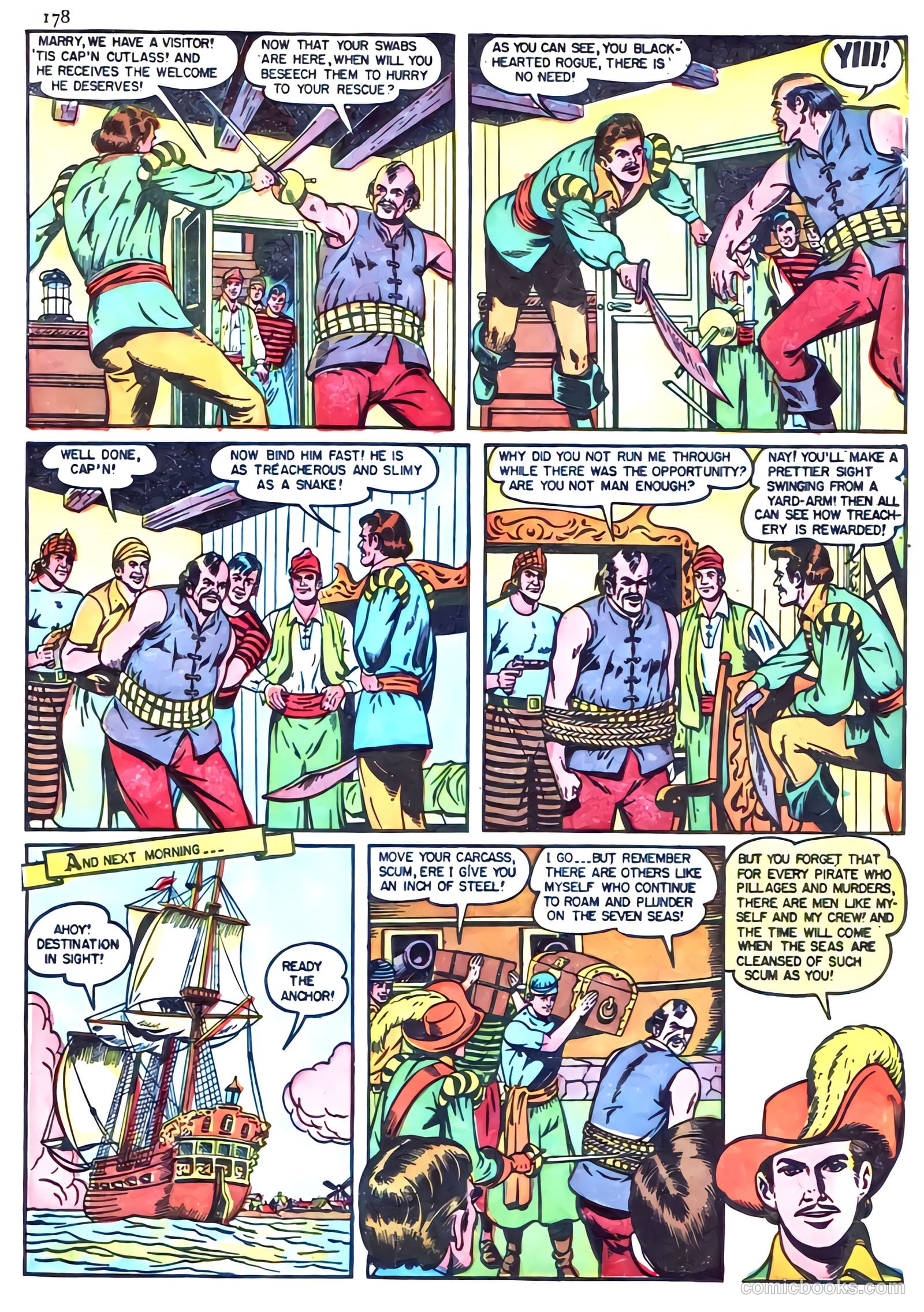 Adventure Annual #1 — page 177 of 191